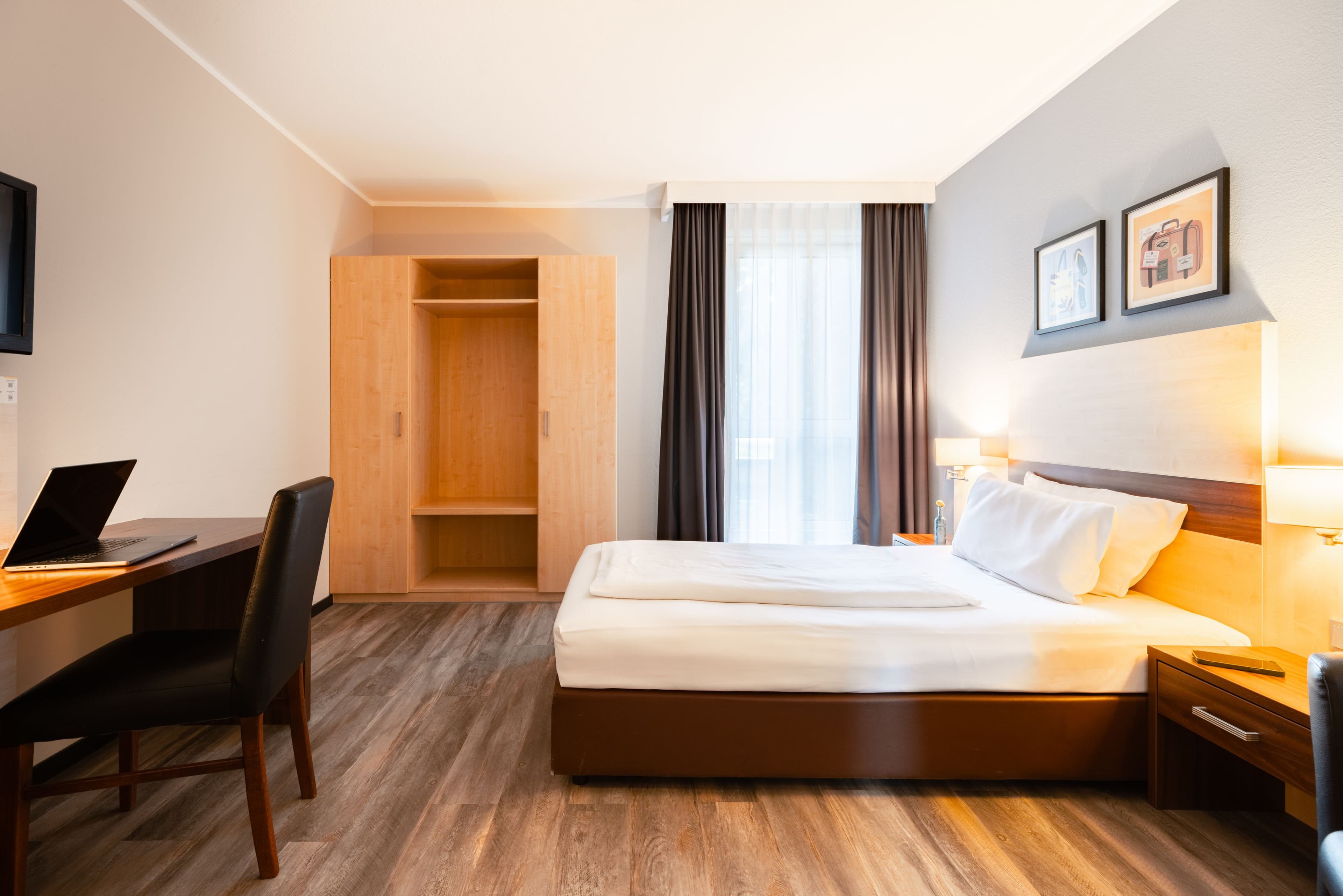 Garner Hotel Cologne Porz - Airport - Image 3