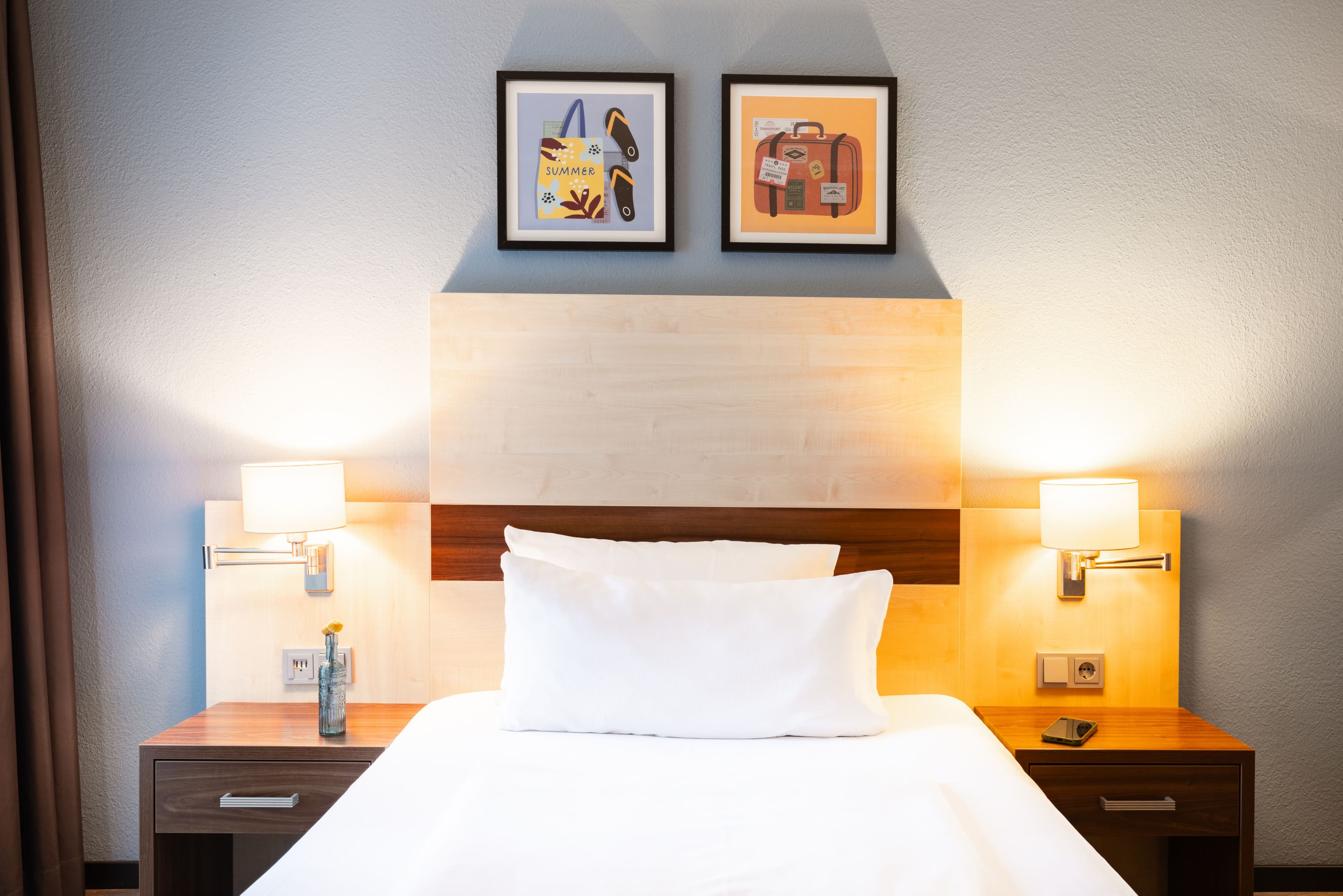 Garner Hotel Cologne Porz - Airport - Image 2