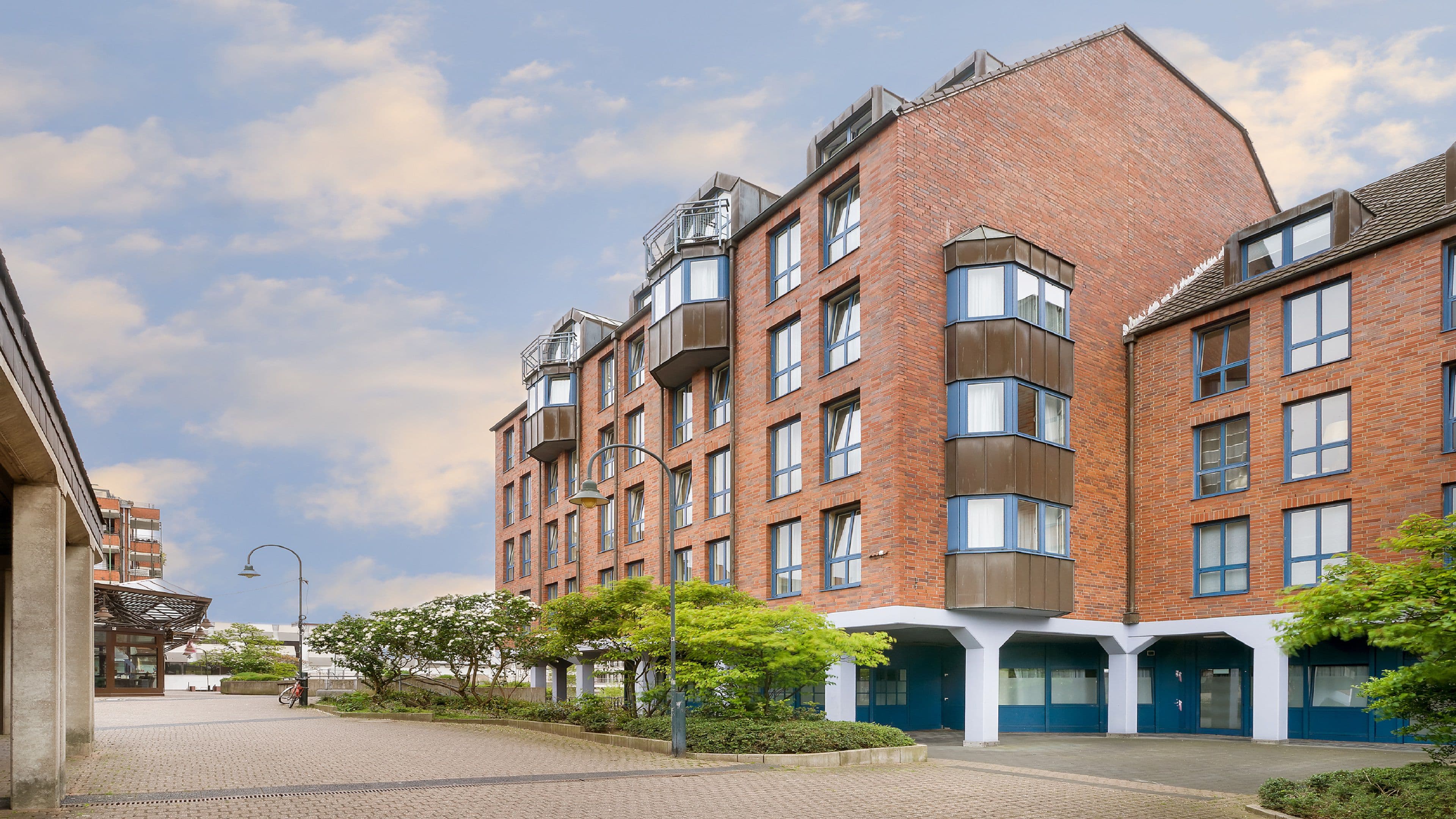 Garner Hotel Cologne Porz - Airport - Image 1