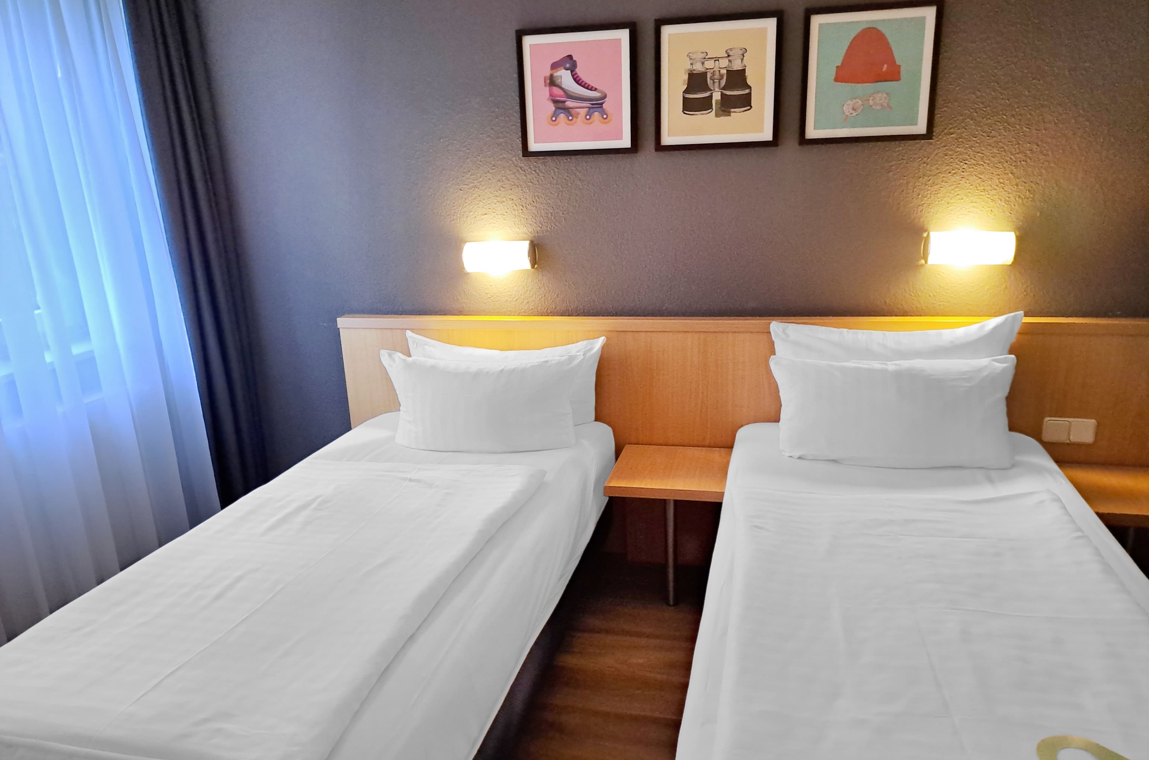Garner Hotel Cottbus Süd — 22
