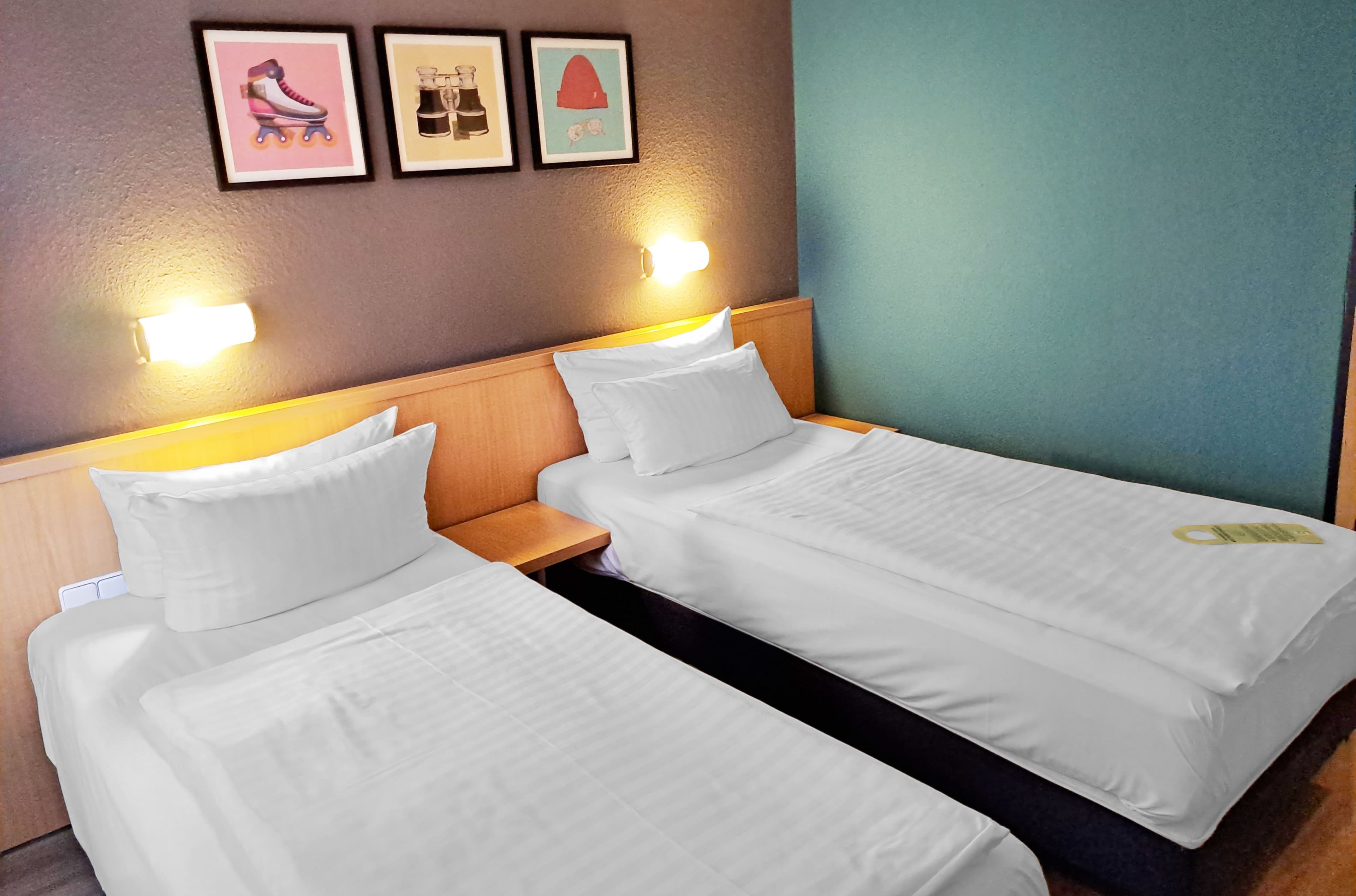 Garner Hotel Cottbus Süd — 21