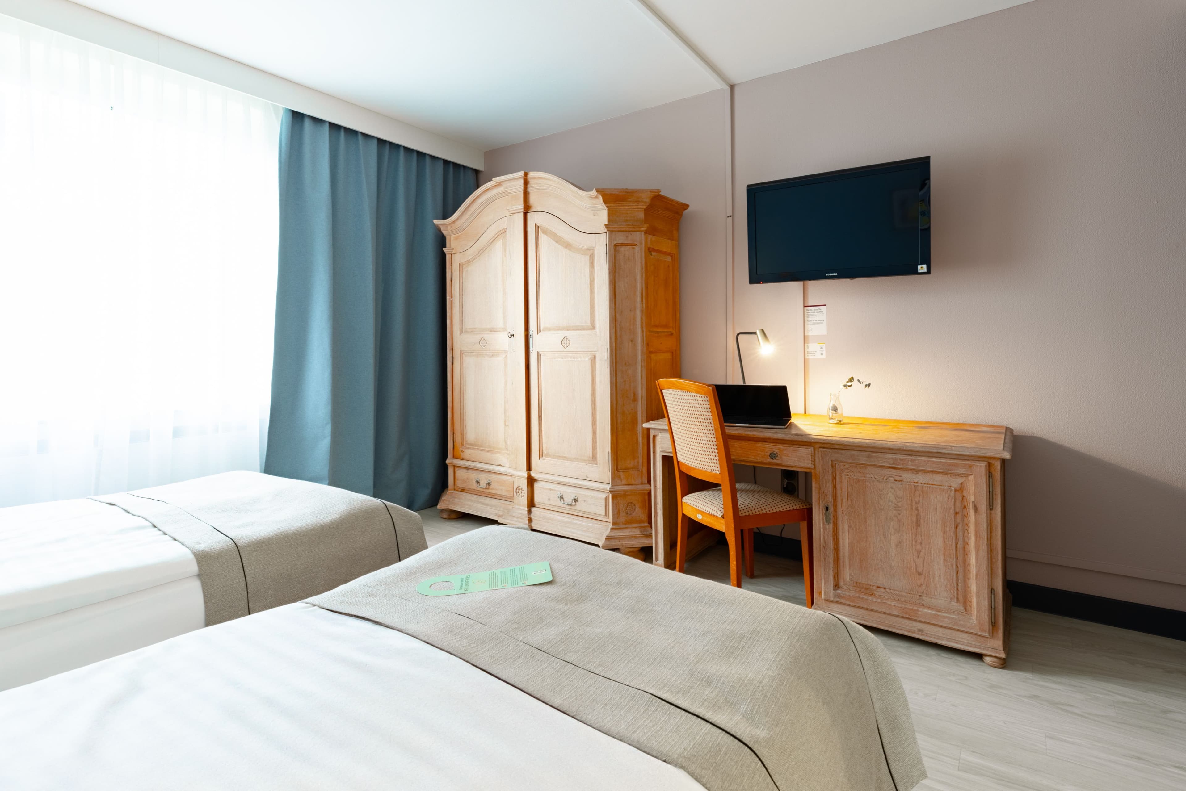 Garner Hotel Dusseldorf - Main Station — 32