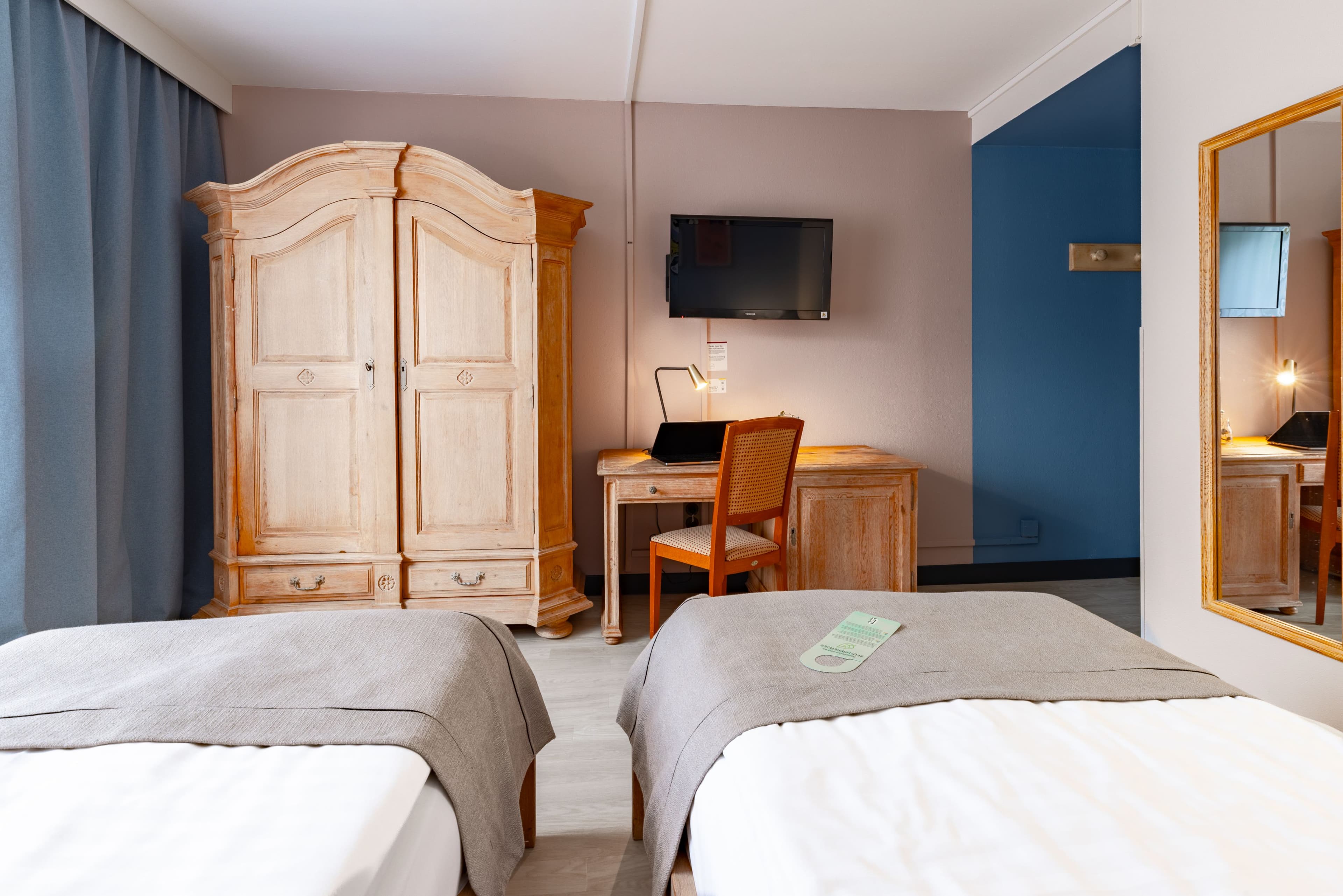 Garner Hotel Dusseldorf - Main Station — 36