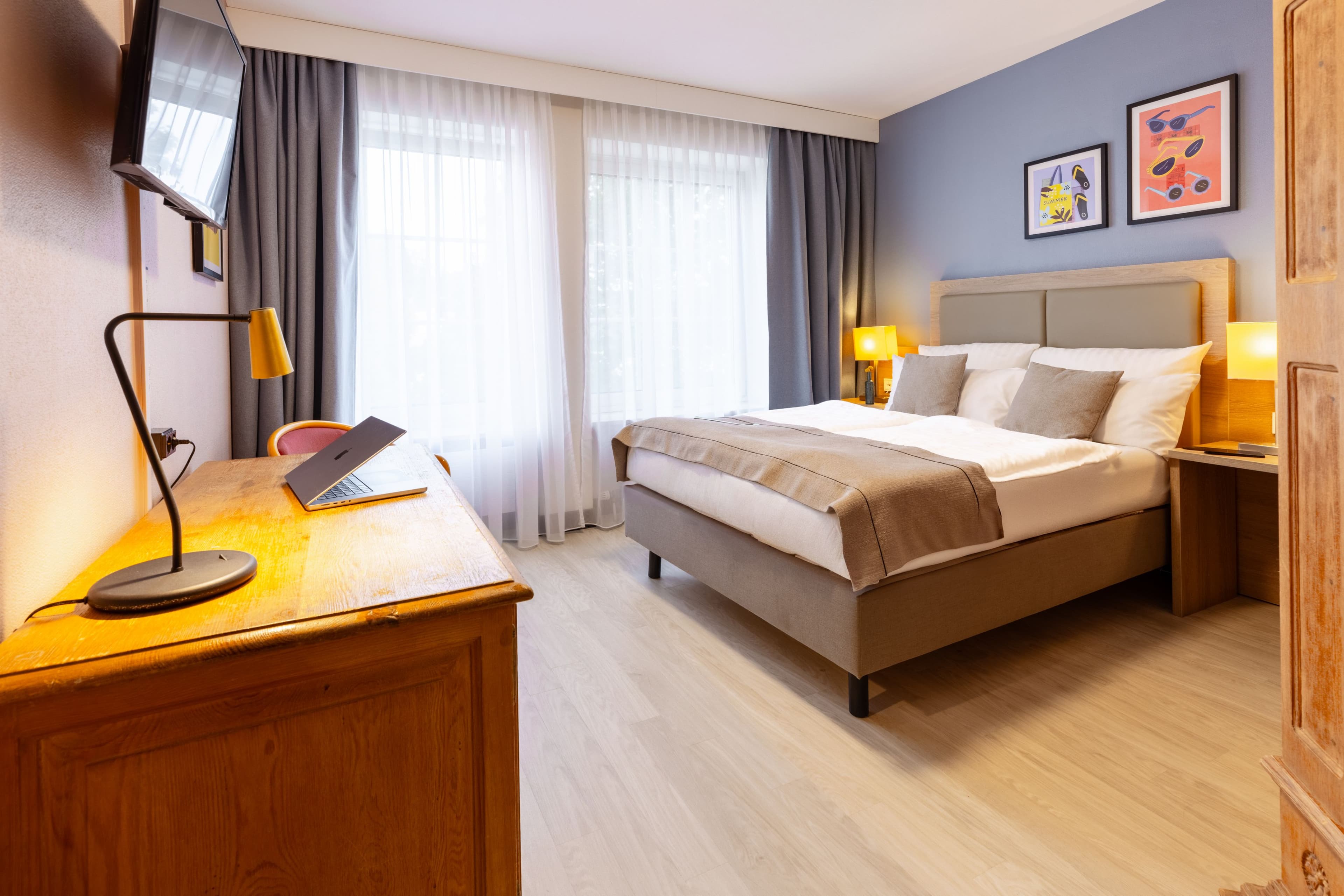 Garner Hotel Dusseldorf - Main Station — 24
