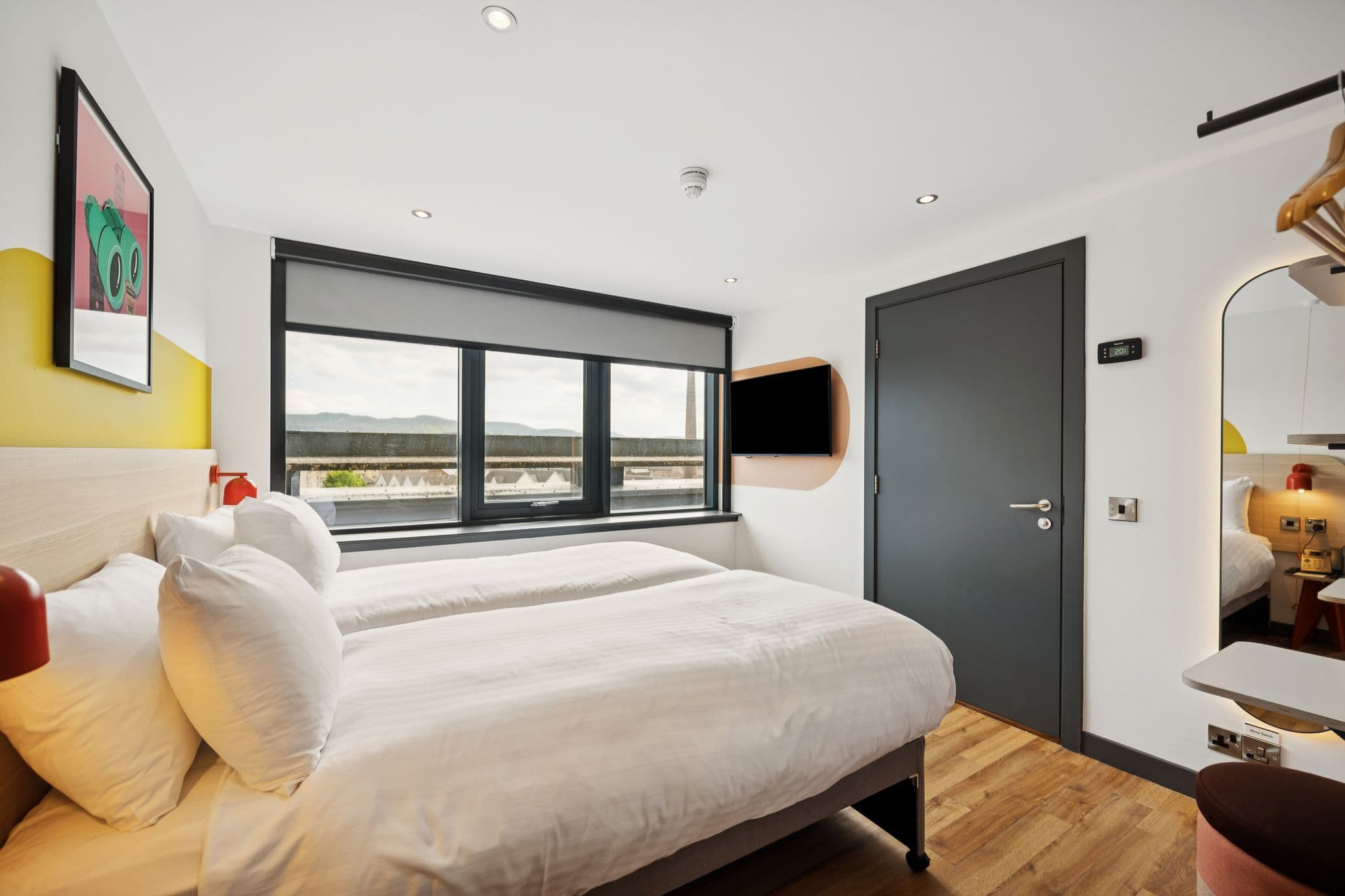 Garner Hotel Edinburgh - Haymarket — 25