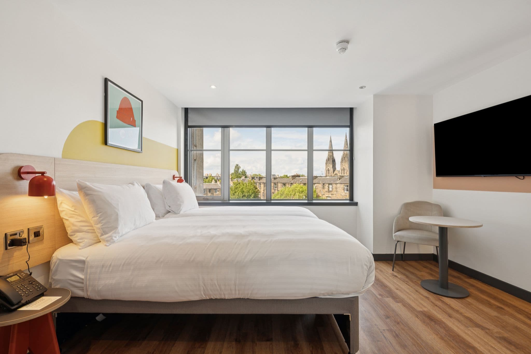 Garner Hotel Edinburgh - Haymarket — 24