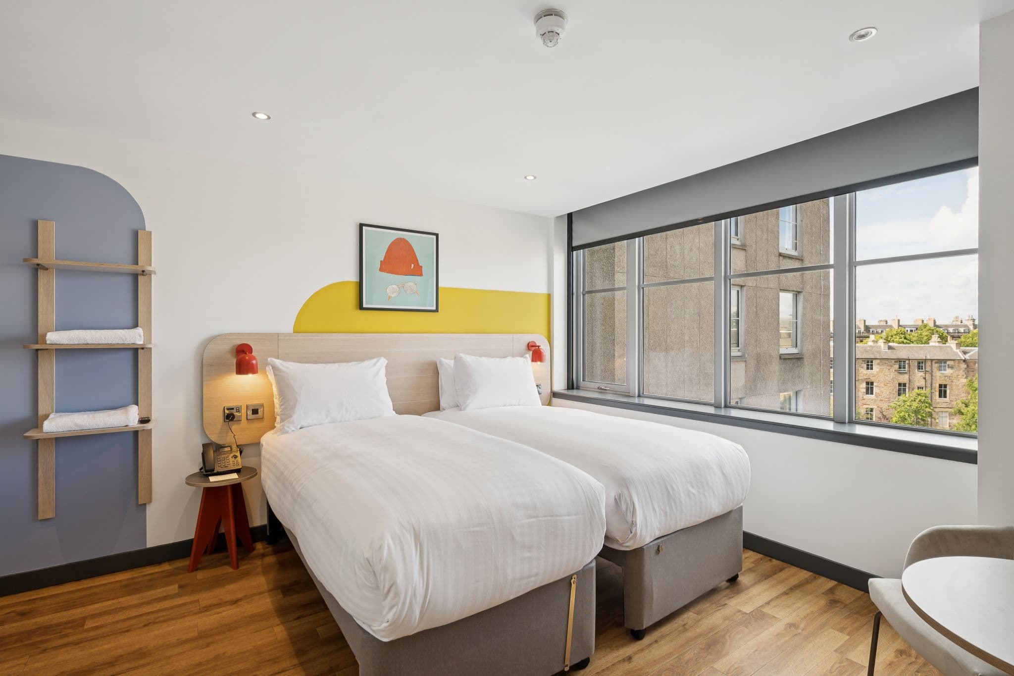 Garner Hotel Edinburgh - Haymarket — 28