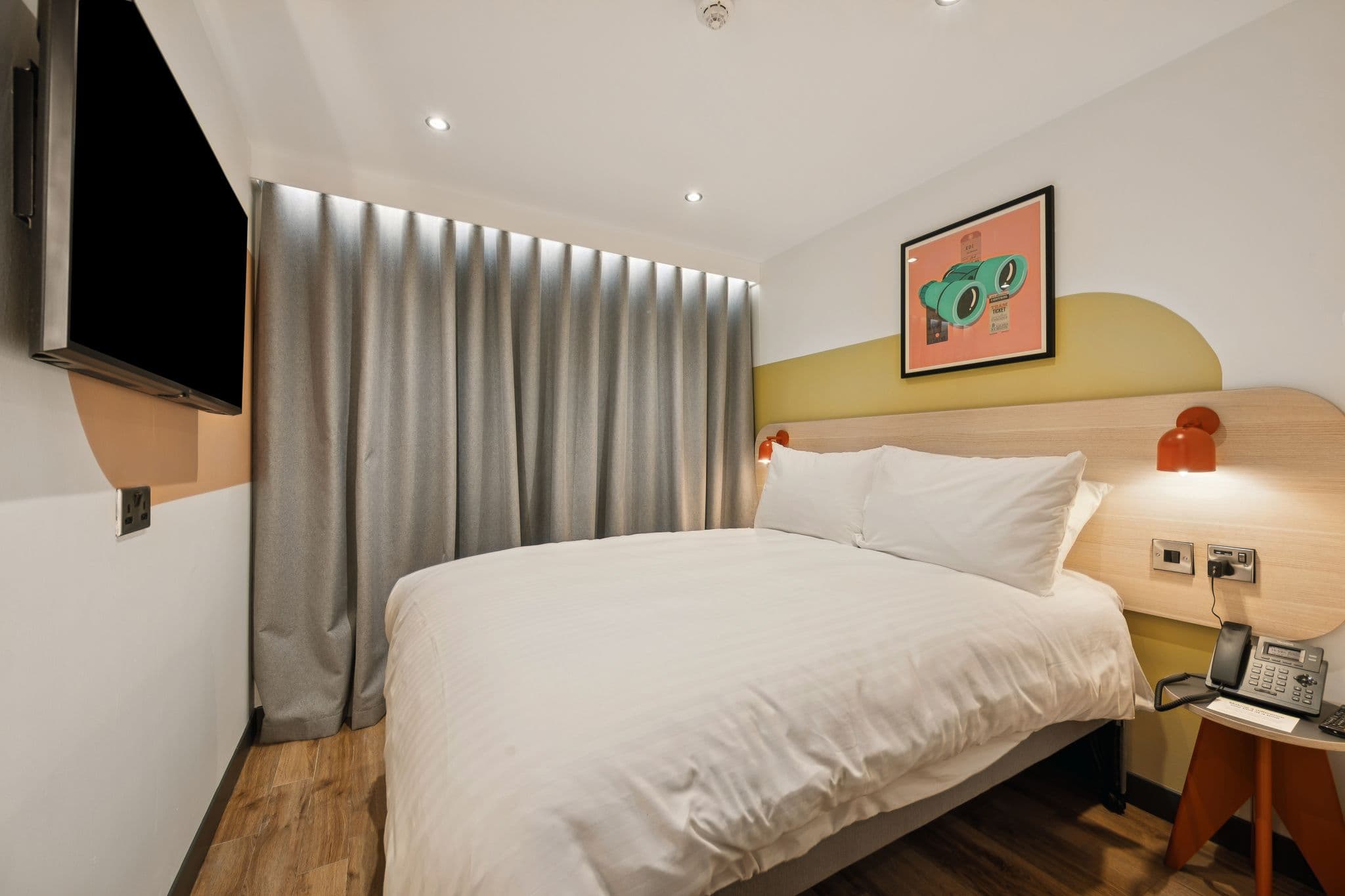 Garner Hotel Edinburgh - Haymarket — 17