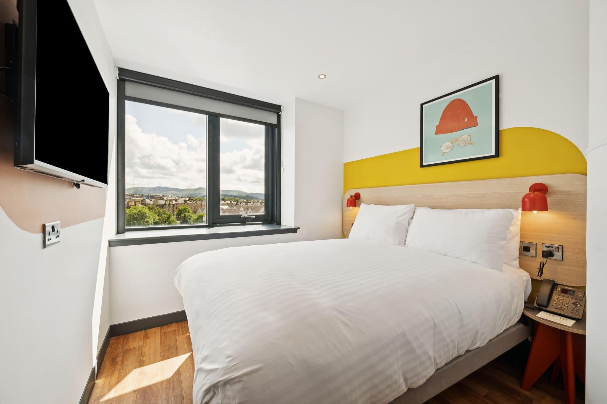 Garner Hotel Edinburgh - Haymarket - Image 2