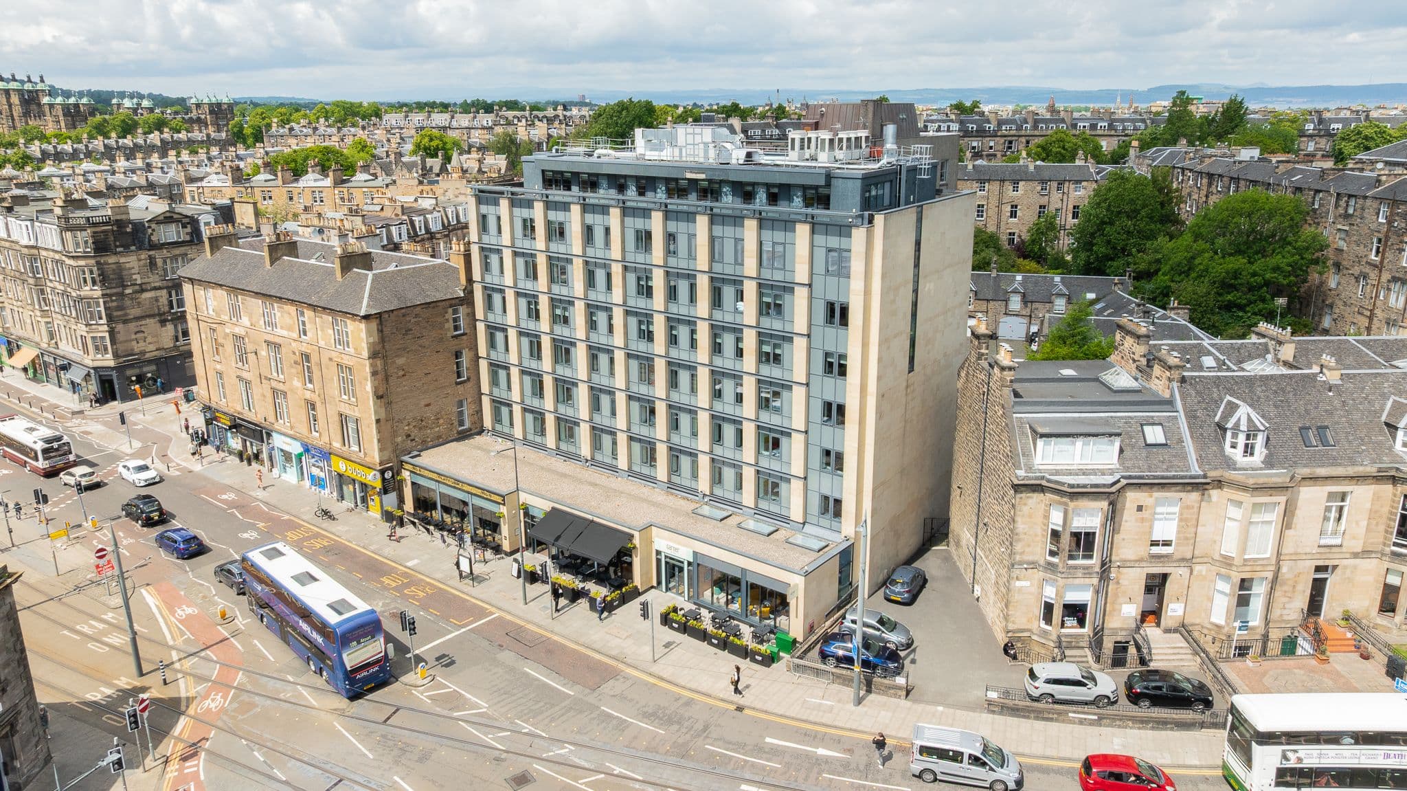 Garner Hotel Edinburgh - Haymarket - Image 1