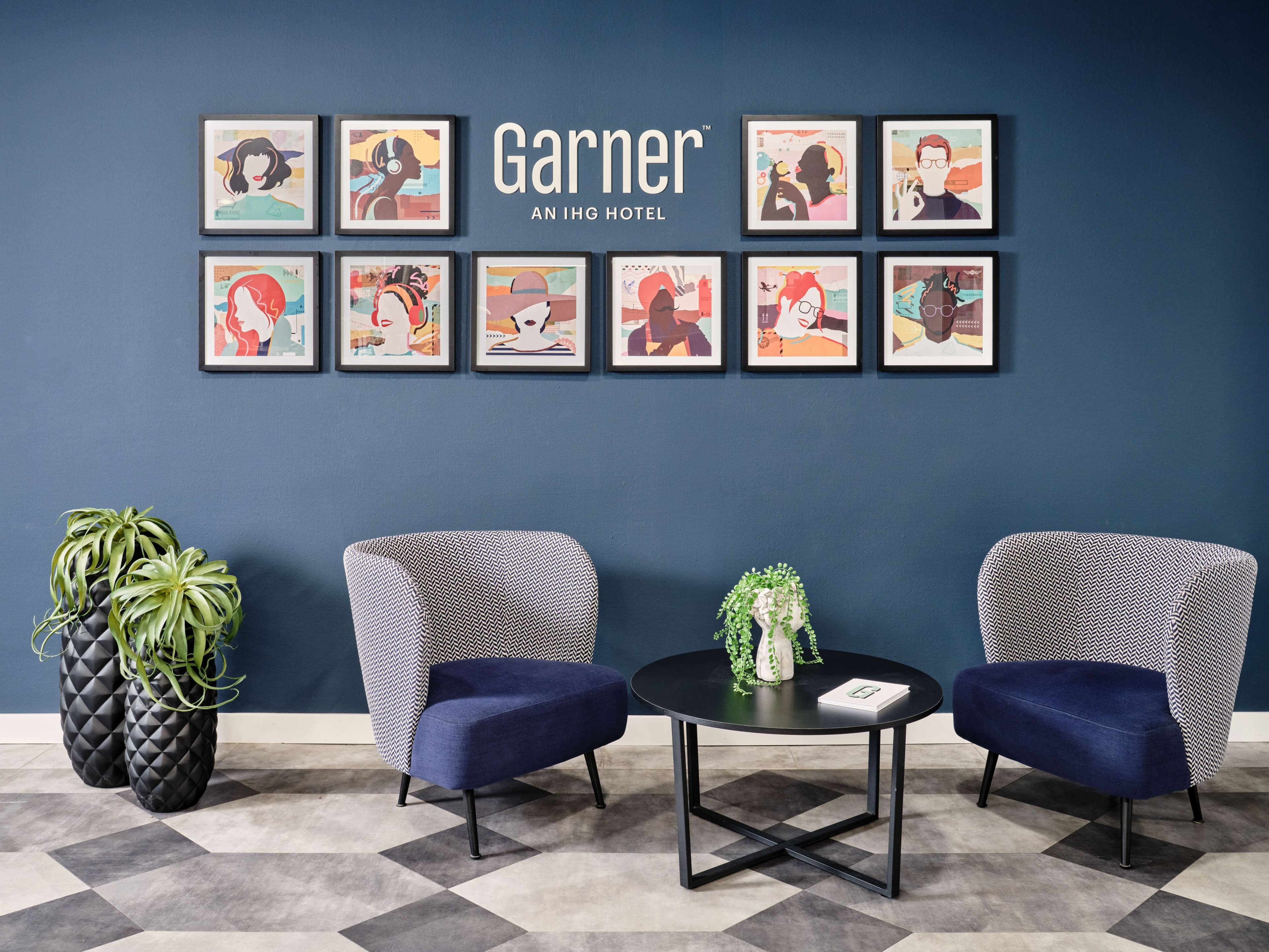 Garner Hotel Elmshorn - Image 1