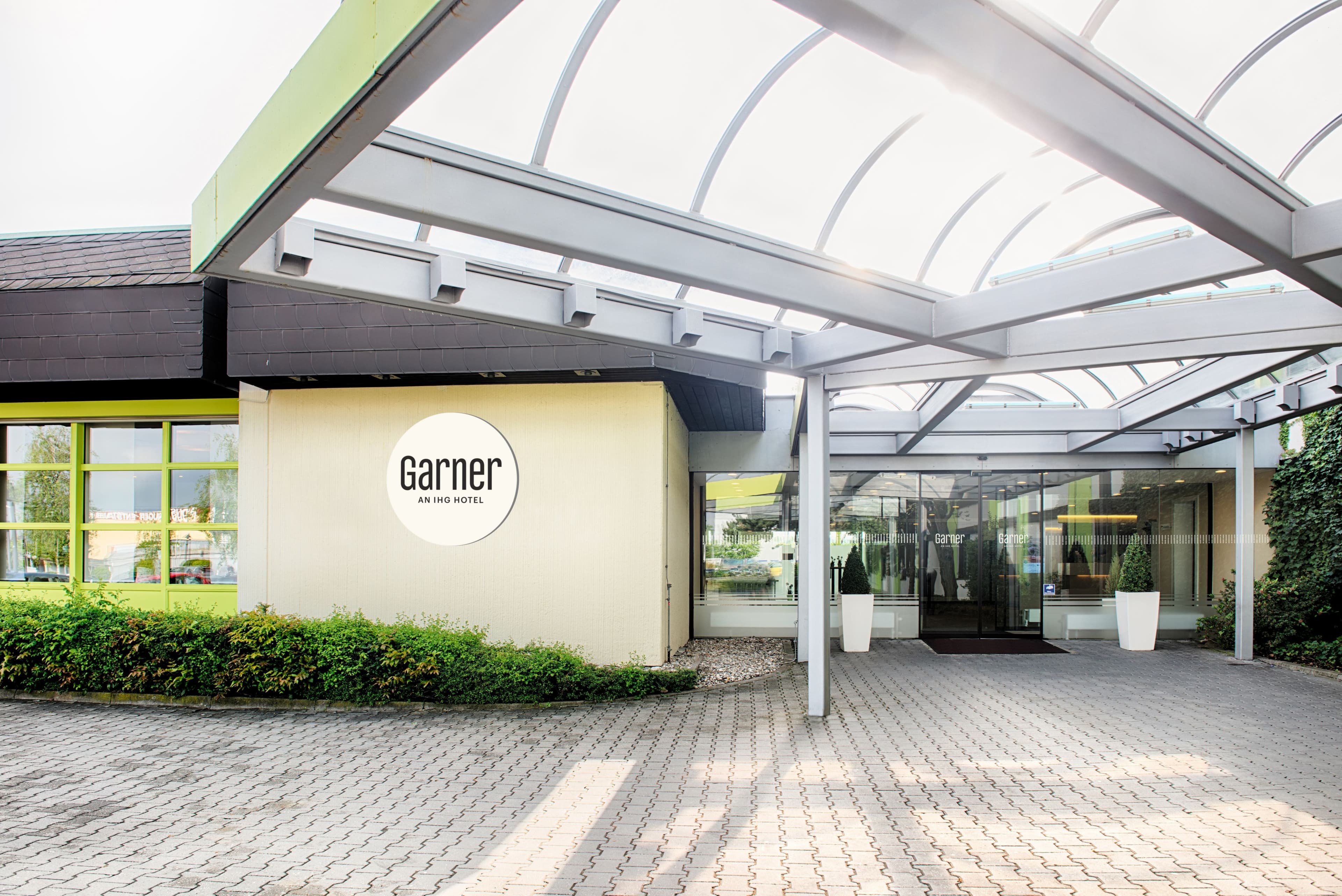 Garner Hotel Erlangen Süd - Image 1