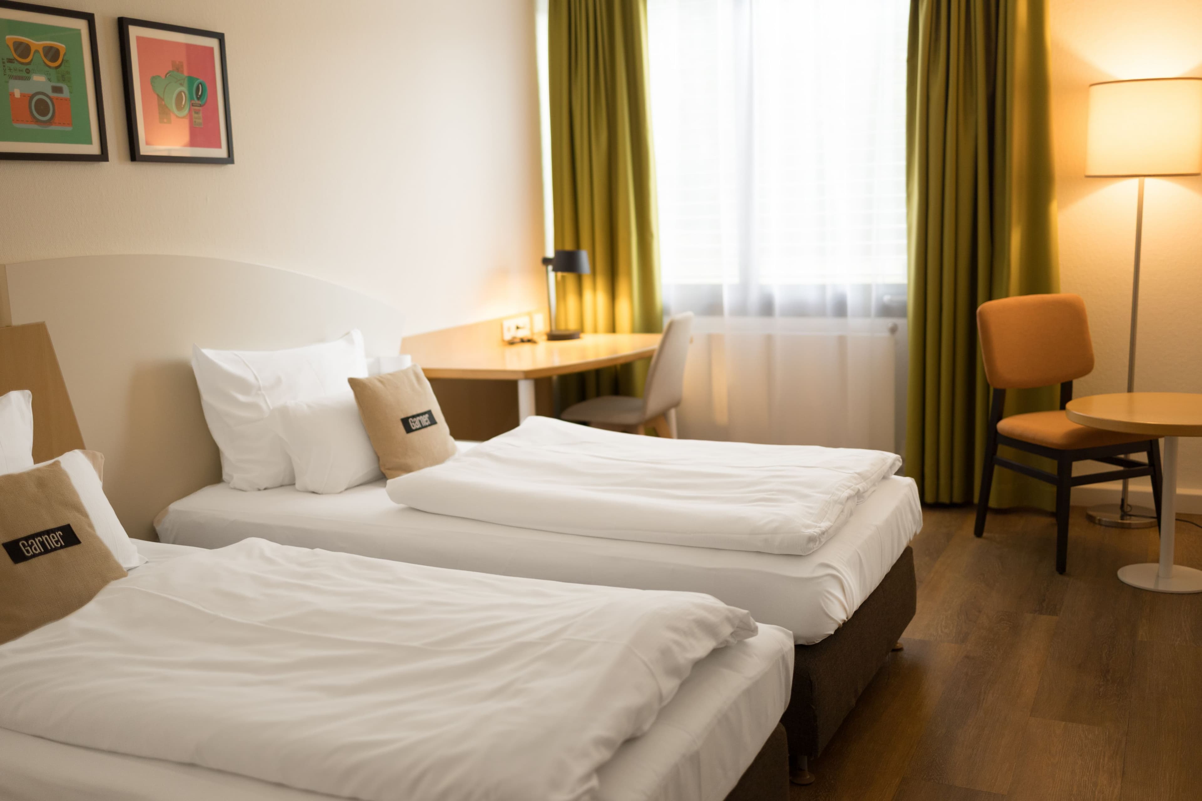 Garner Hotel Erlangen Süd - Image 5