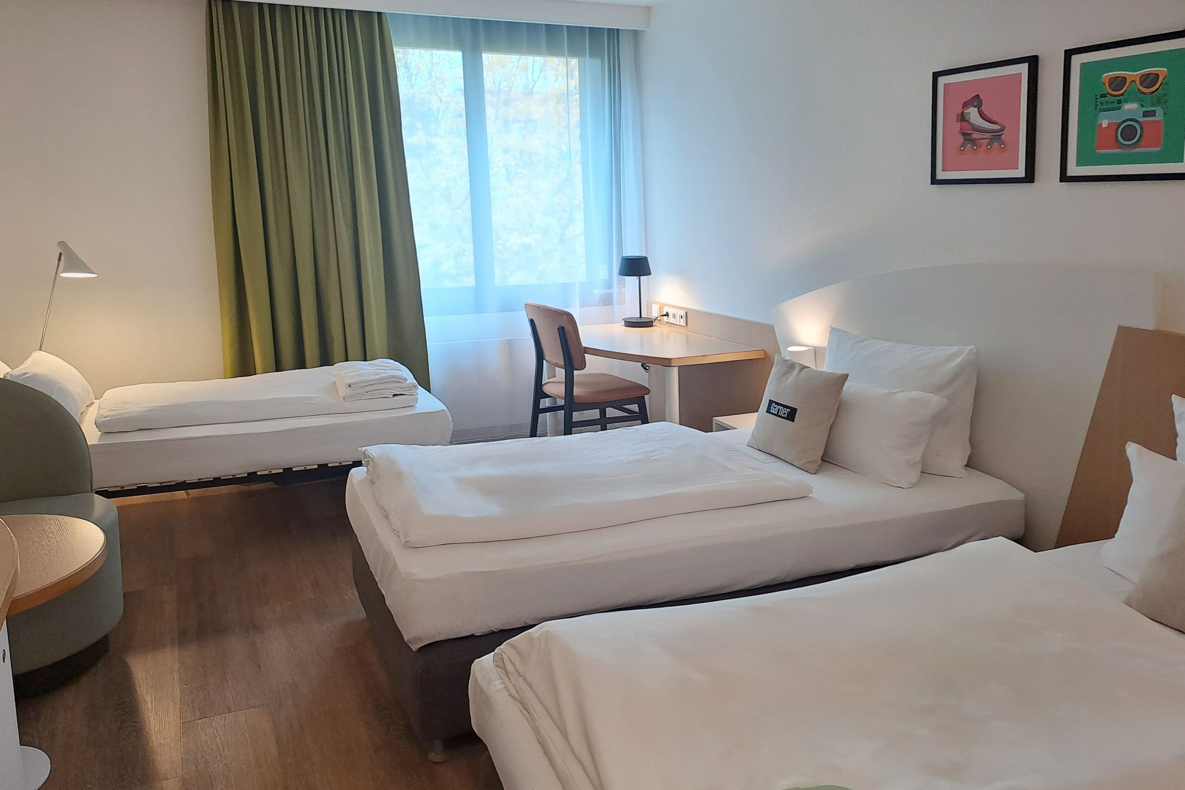 Garner Hotel Erlangen Süd — 20