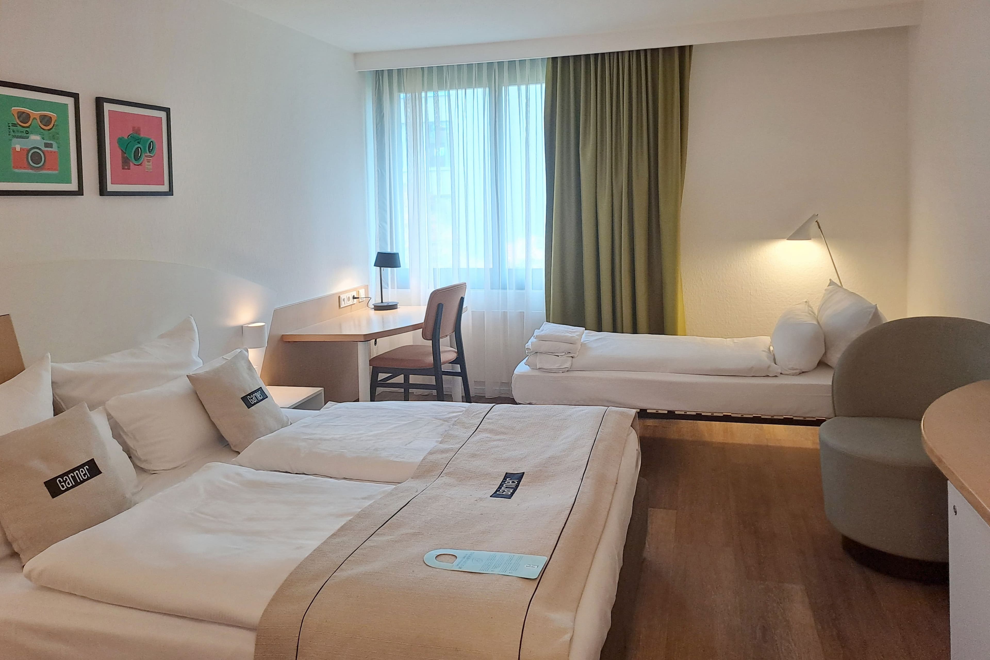 Garner Hotel Erlangen Süd — 12