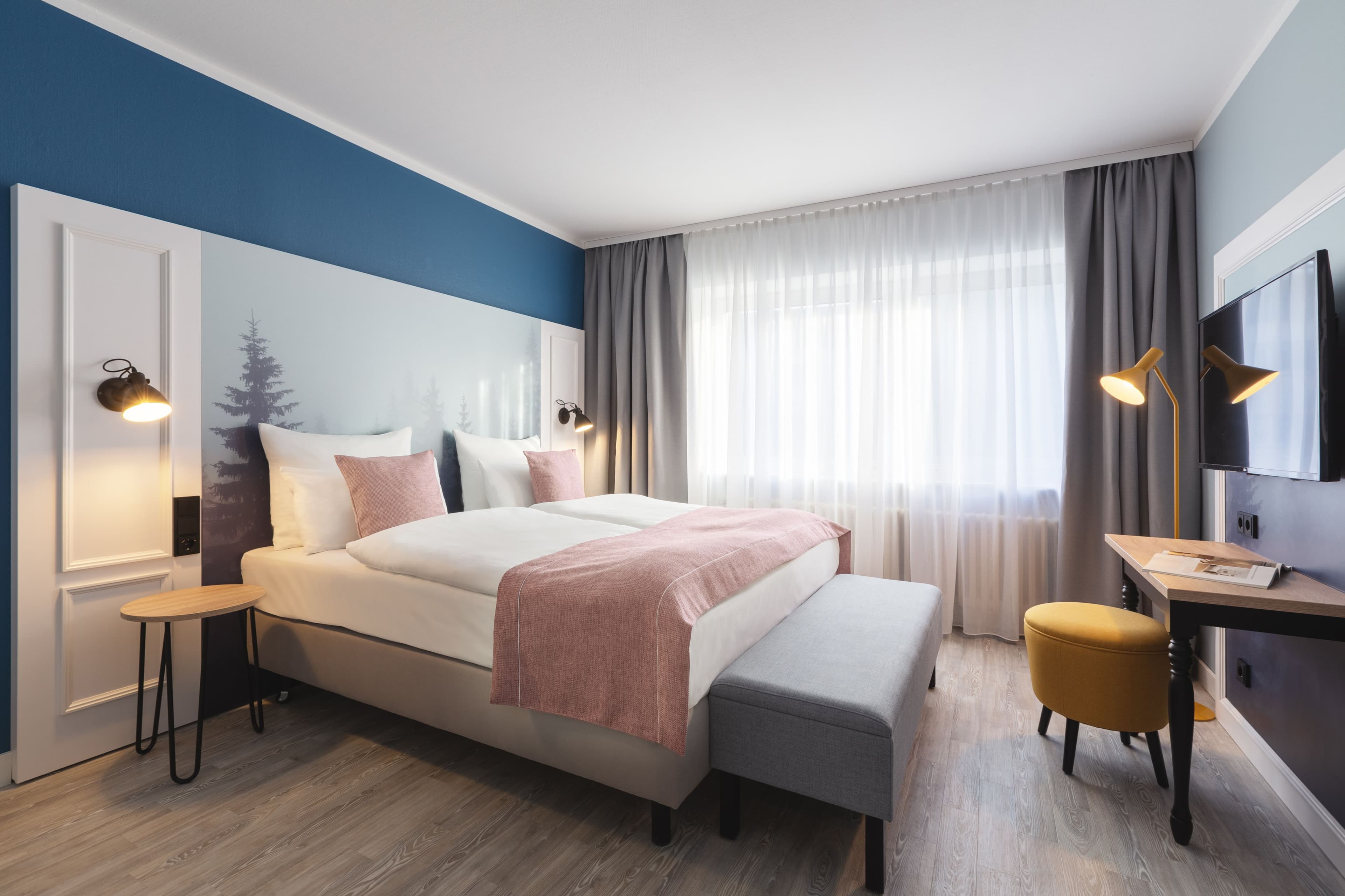Garner Hotel Essen - Messe — 16