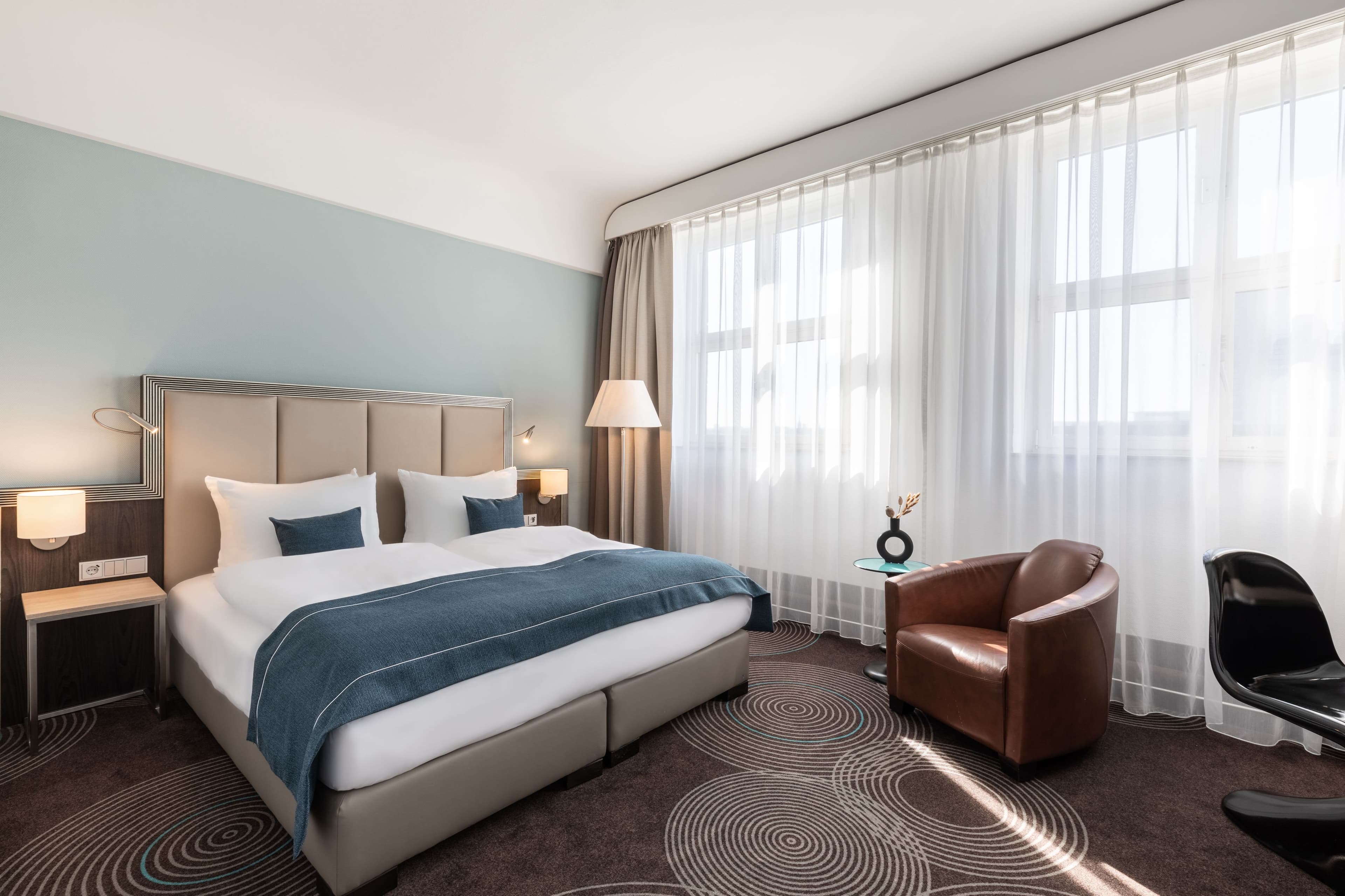 Garner Hotel Essen - Handelshof — 28