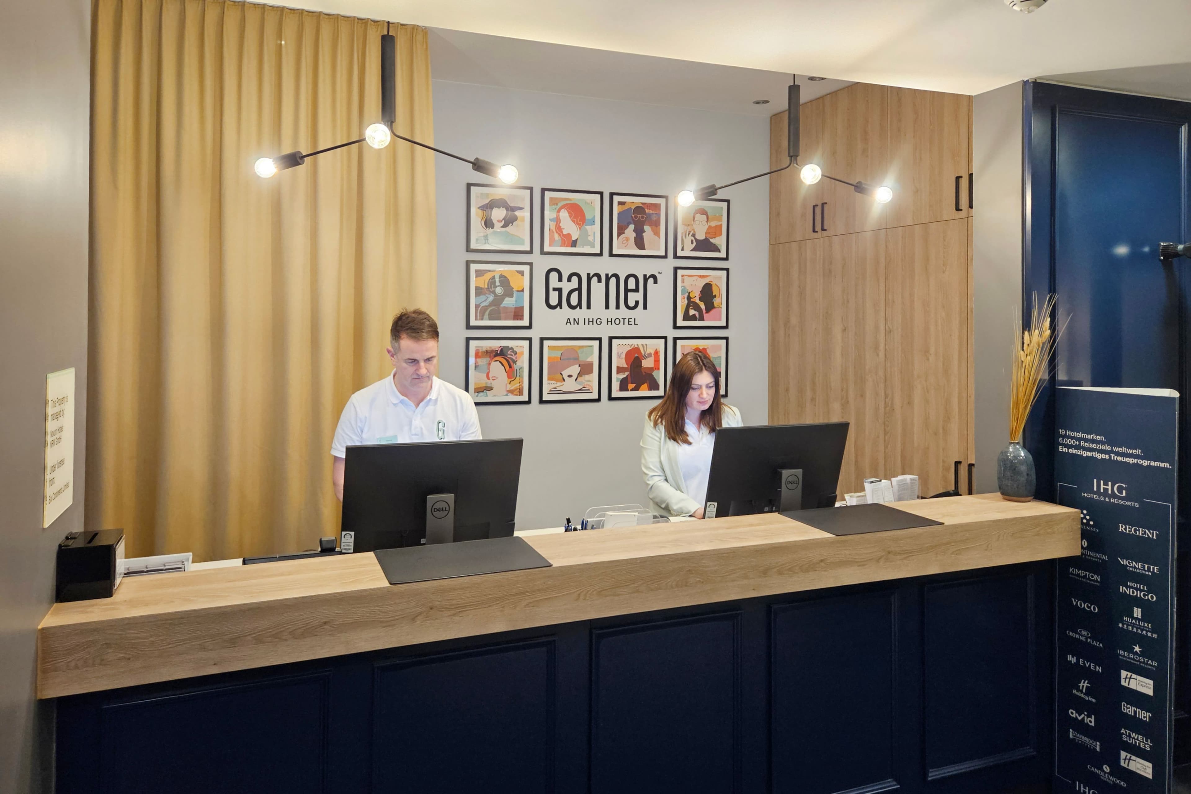 Garner Hotel Essen - Messe - Image 1