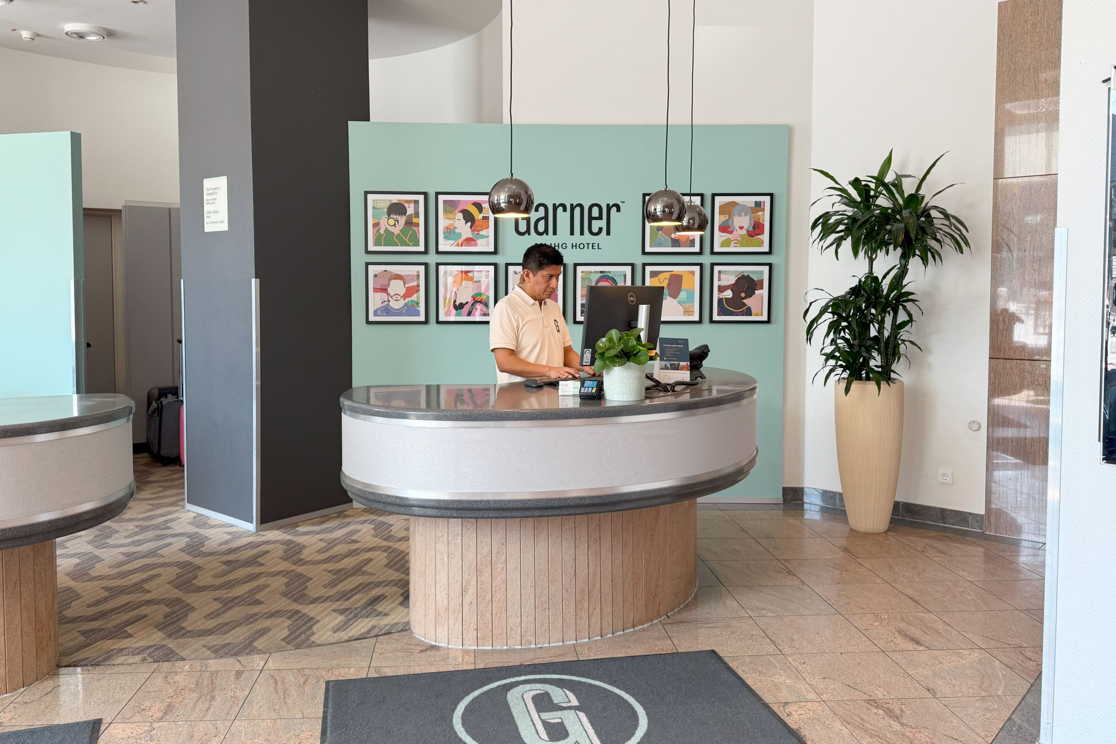 Garner Hotel Essen - Handelshof - Image 1