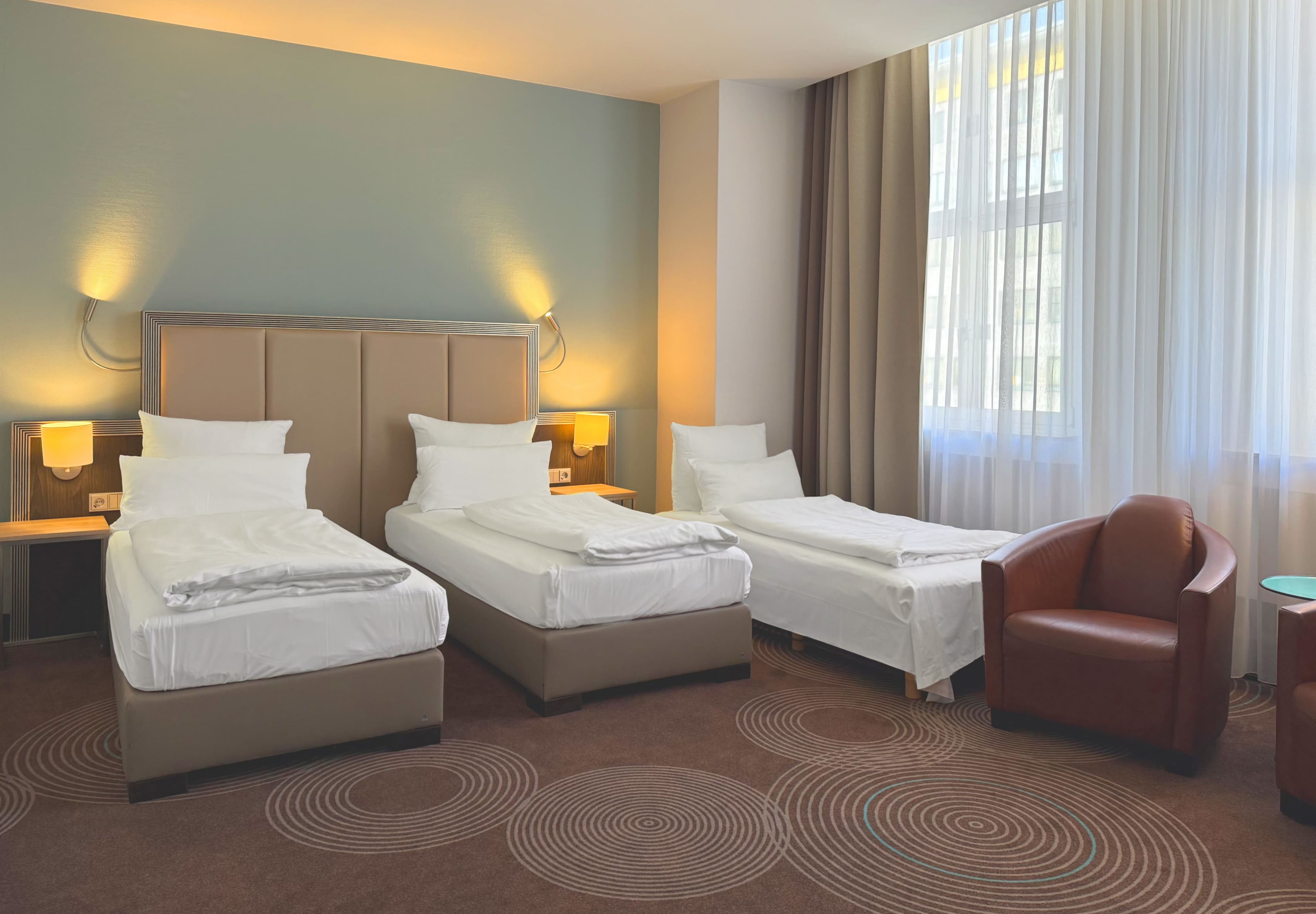 Garner Hotel Essen - Handelshof — 22