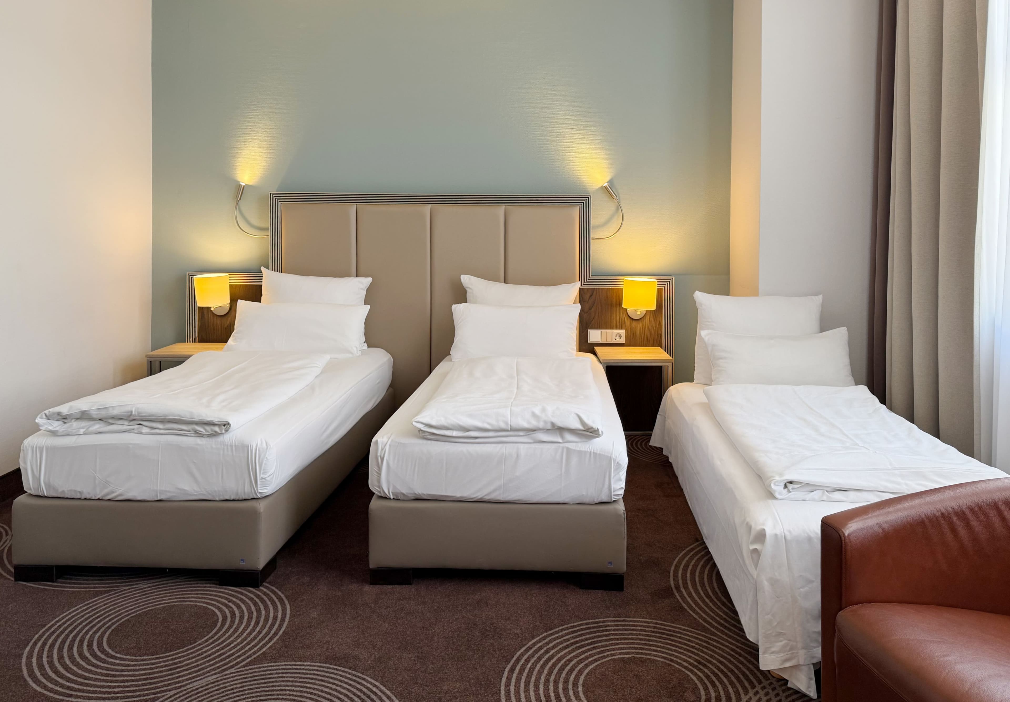 Garner Hotel Essen - Handelshof — 29