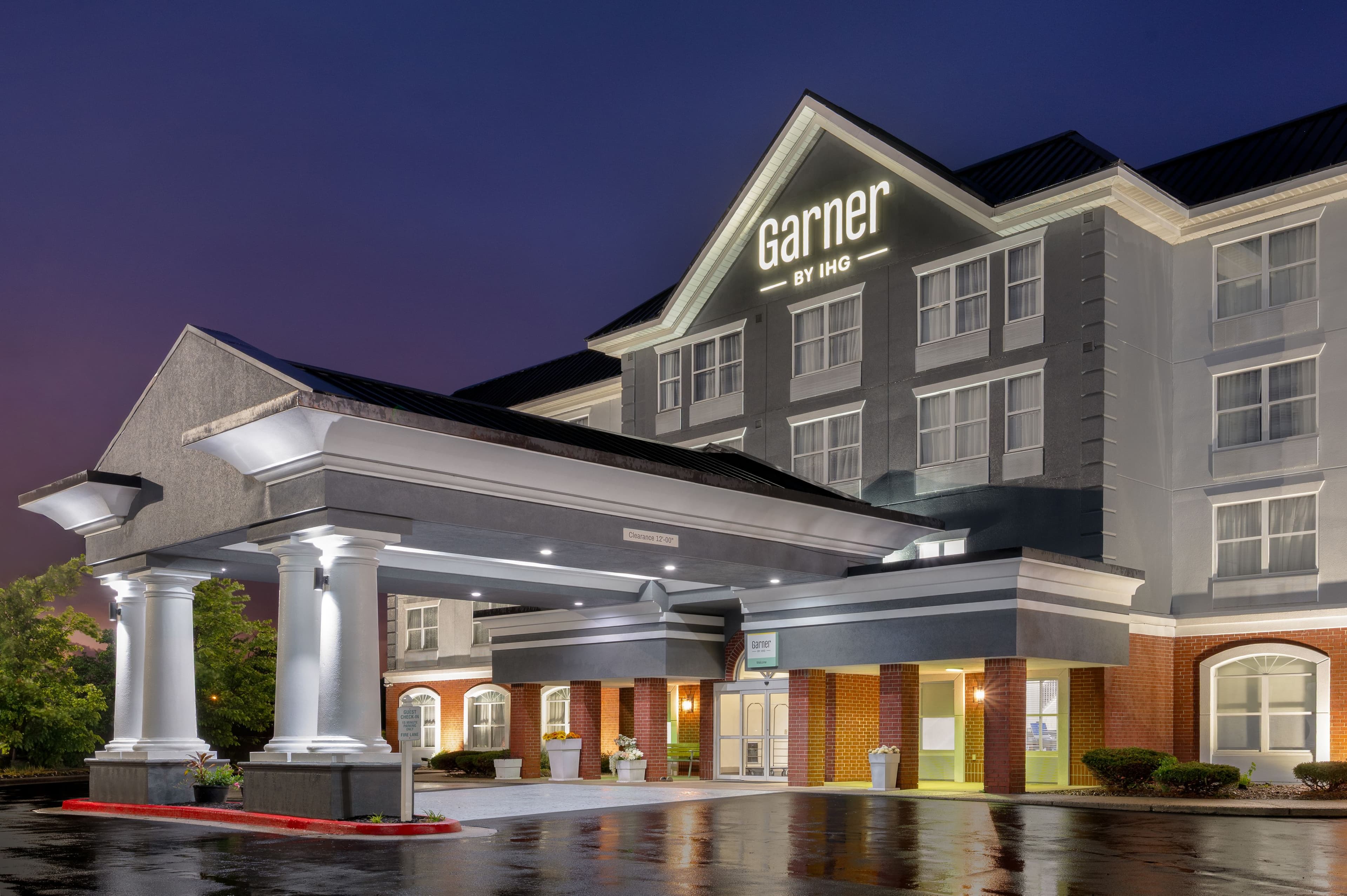 Garner Hotel Evansville East - Image 1