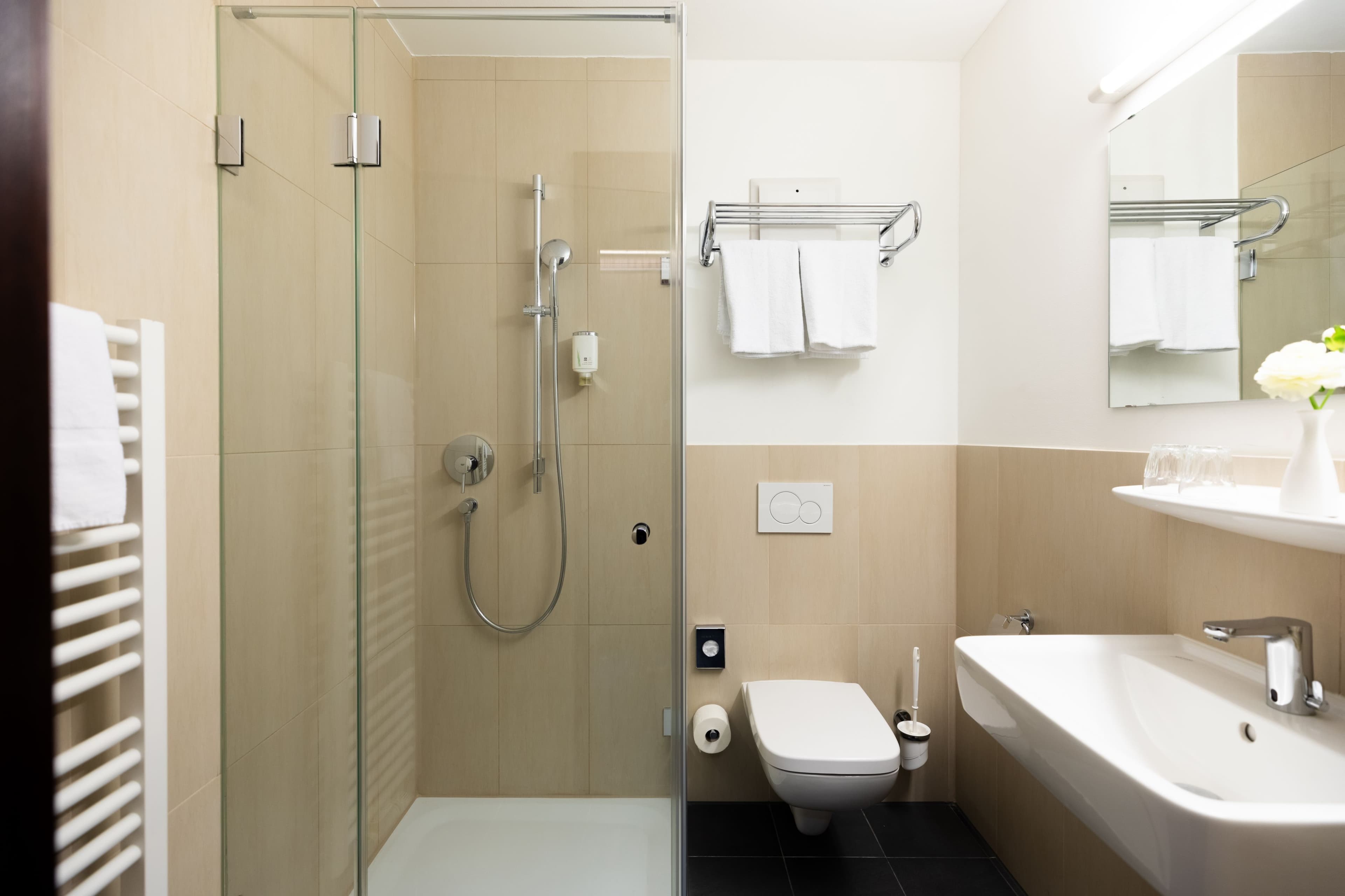 Garner Hotel Frankfurt - Palmengarten — 10