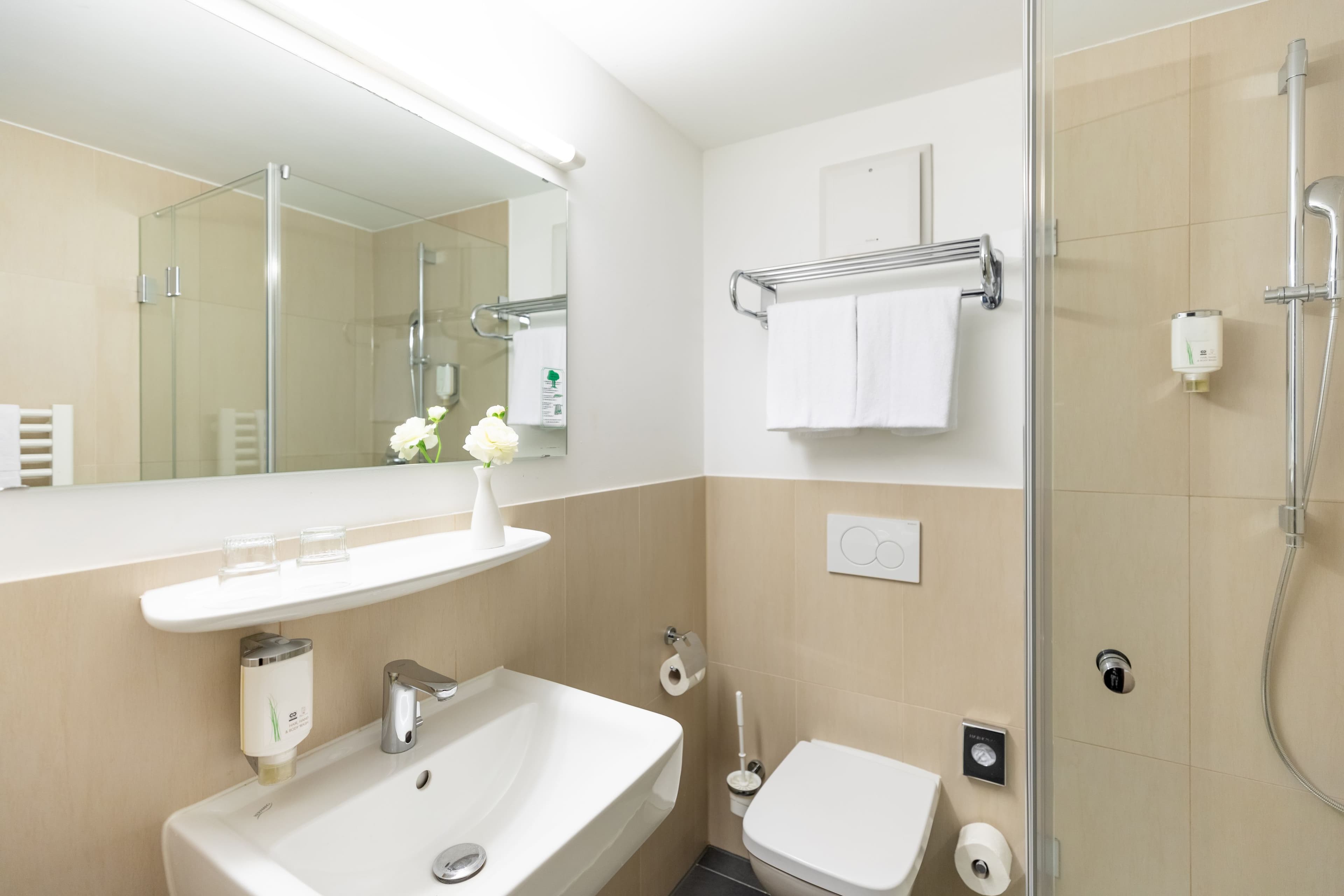Garner Hotel Frankfurt - Palmengarten - Image 3
