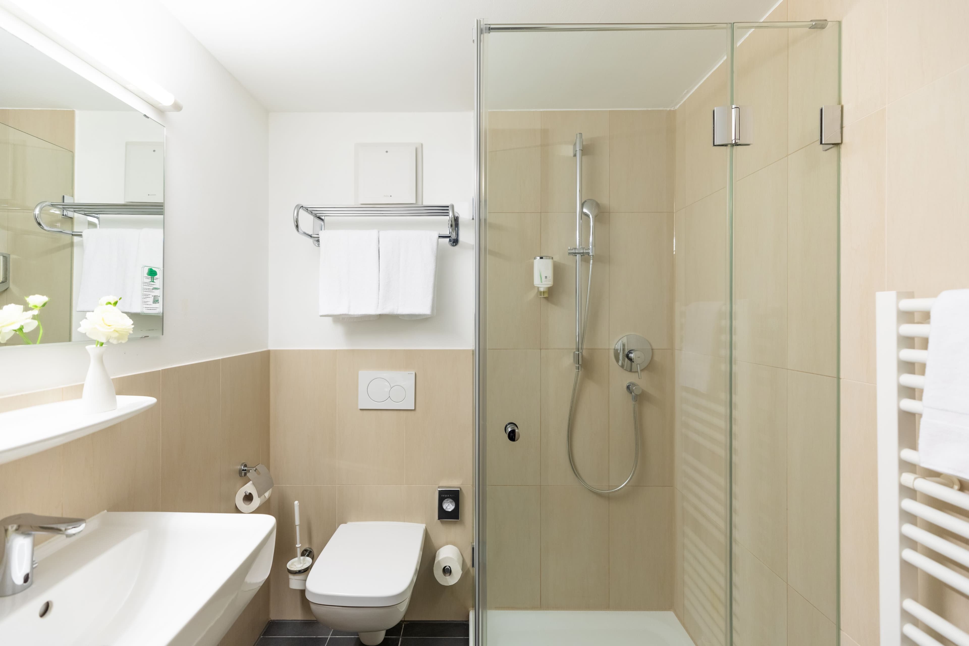 Garner Hotel Frankfurt - Palmengarten — 8