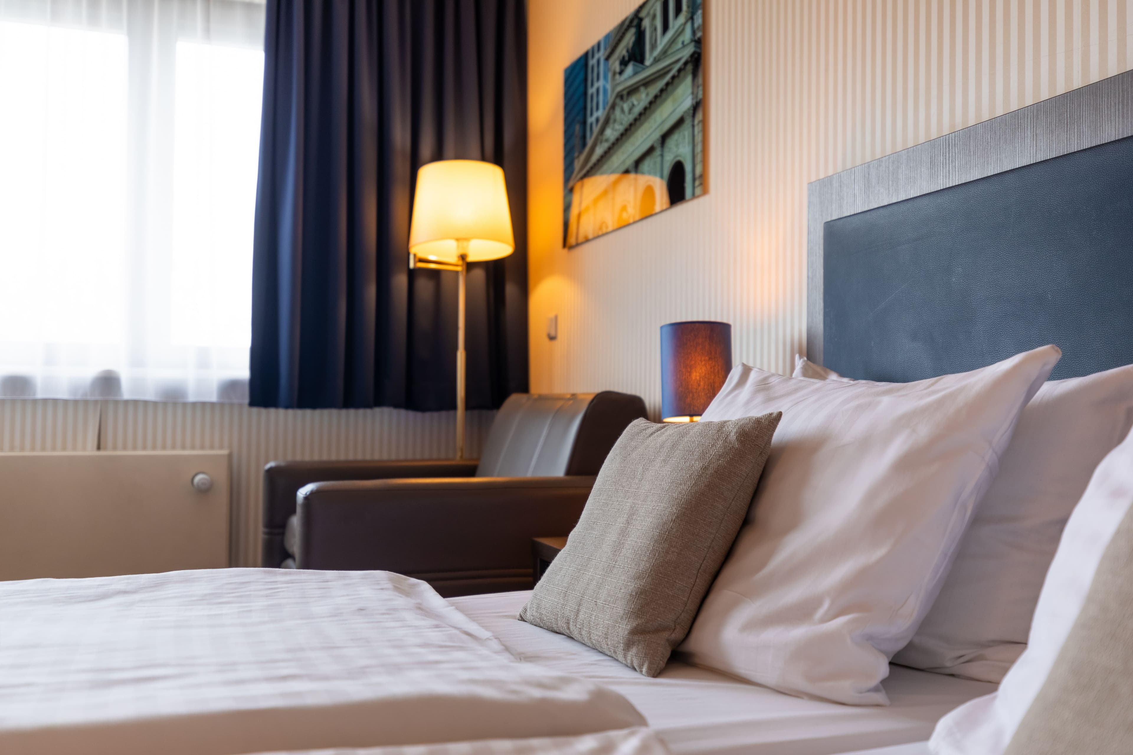 Garner Hotel Frankfurt - Palmengarten - Image 2