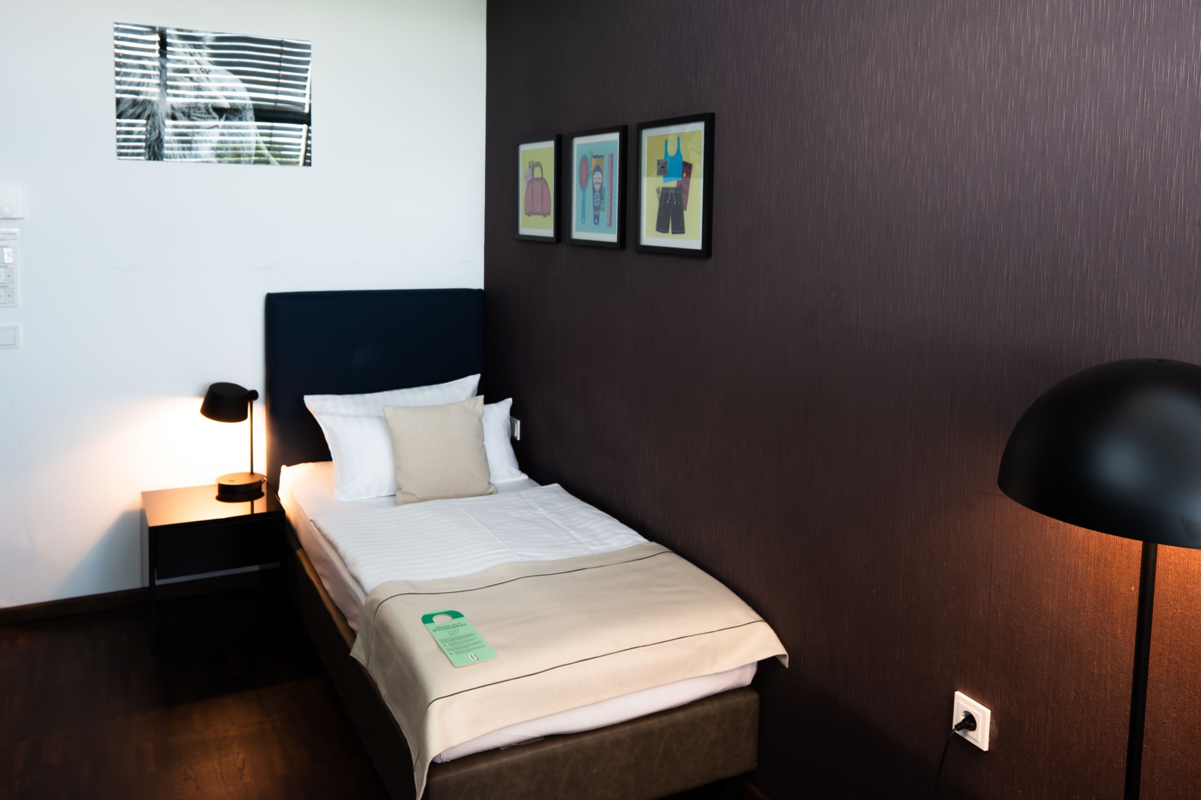 Garner Hotel Frankfurt - Palmengarten — 11