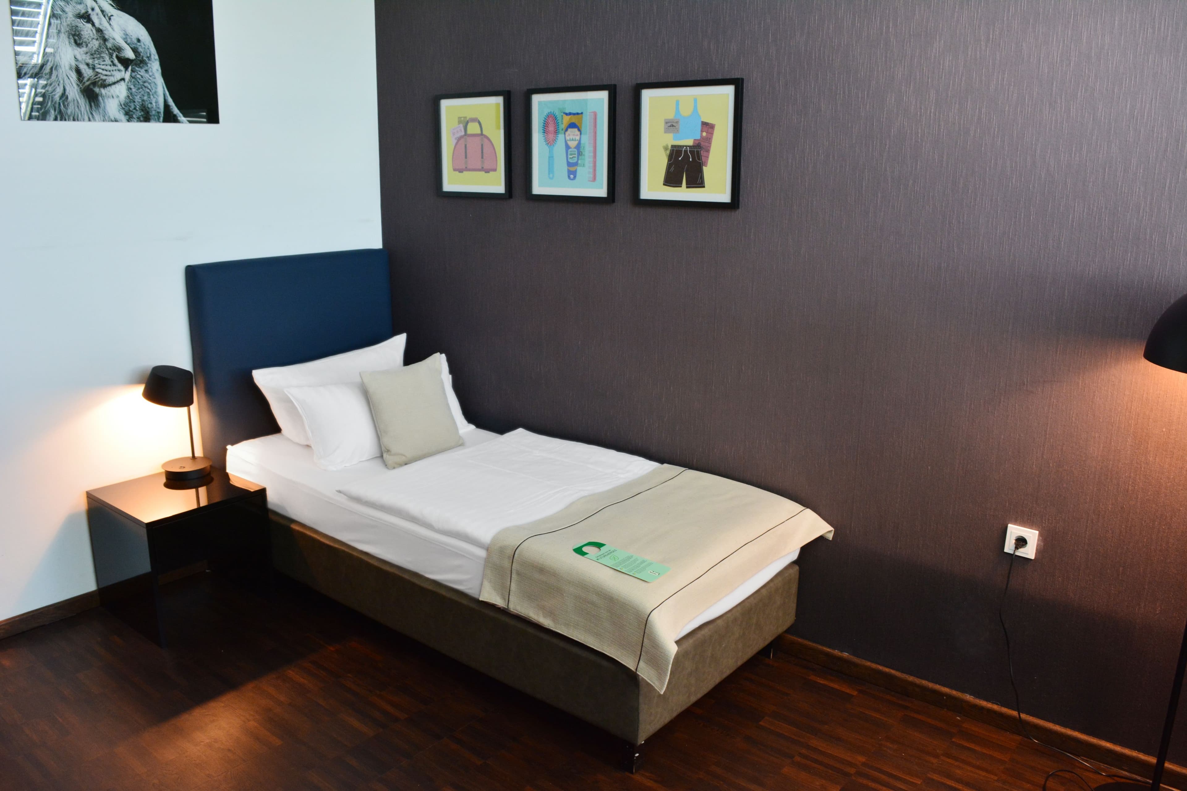 Garner Hotel Frankfurt - Palmengarten — 13