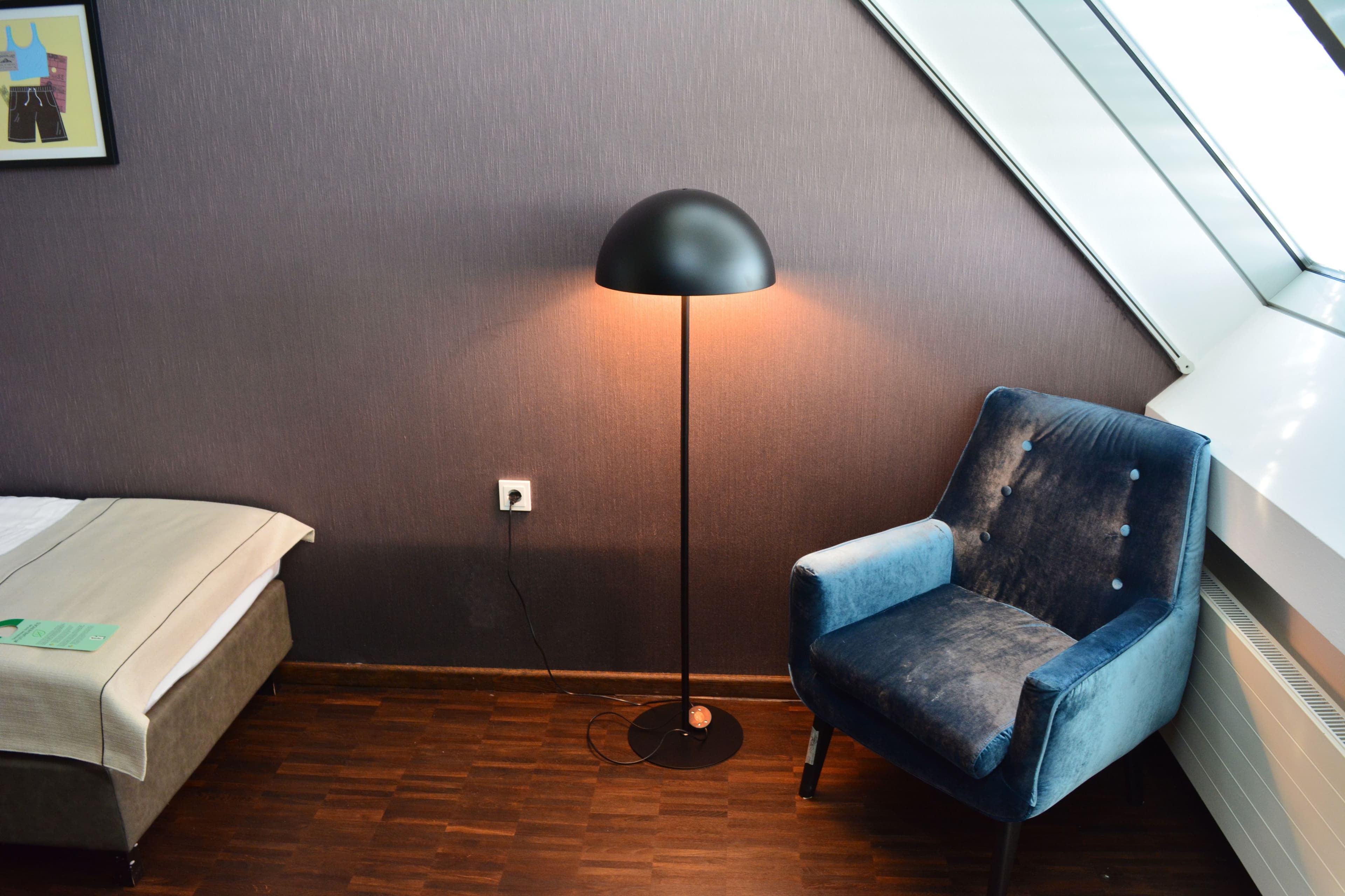 Garner Hotel Frankfurt - Palmengarten — 12