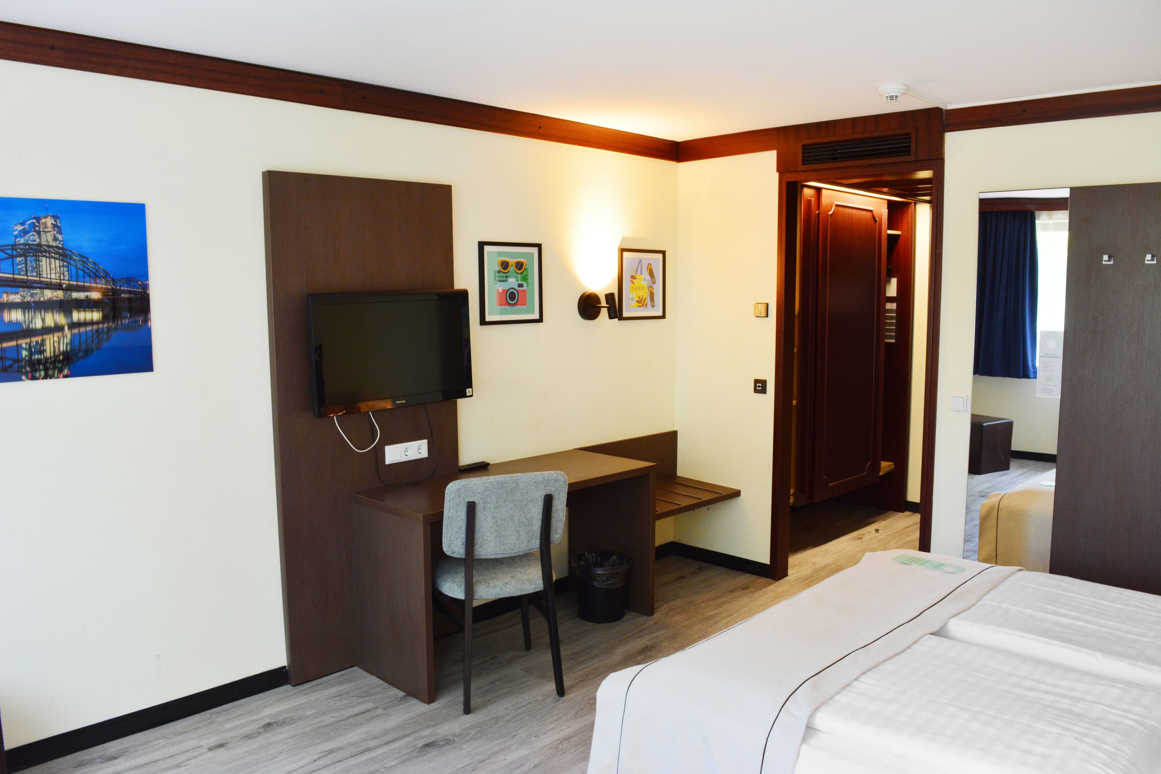 Garner Hotel Frankfurt - Palmengarten - Image 4