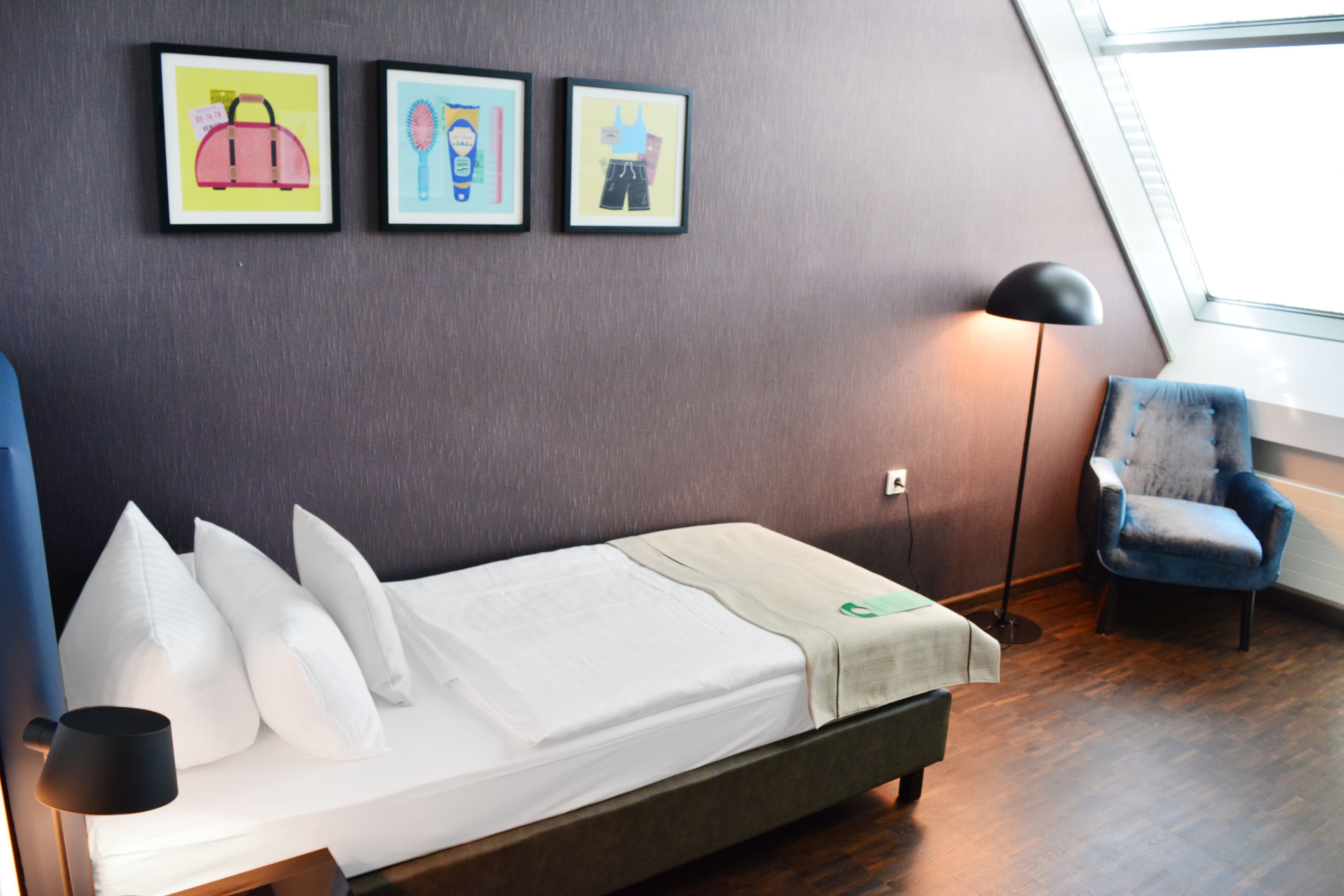Garner Hotel Frankfurt - Palmengarten — 9