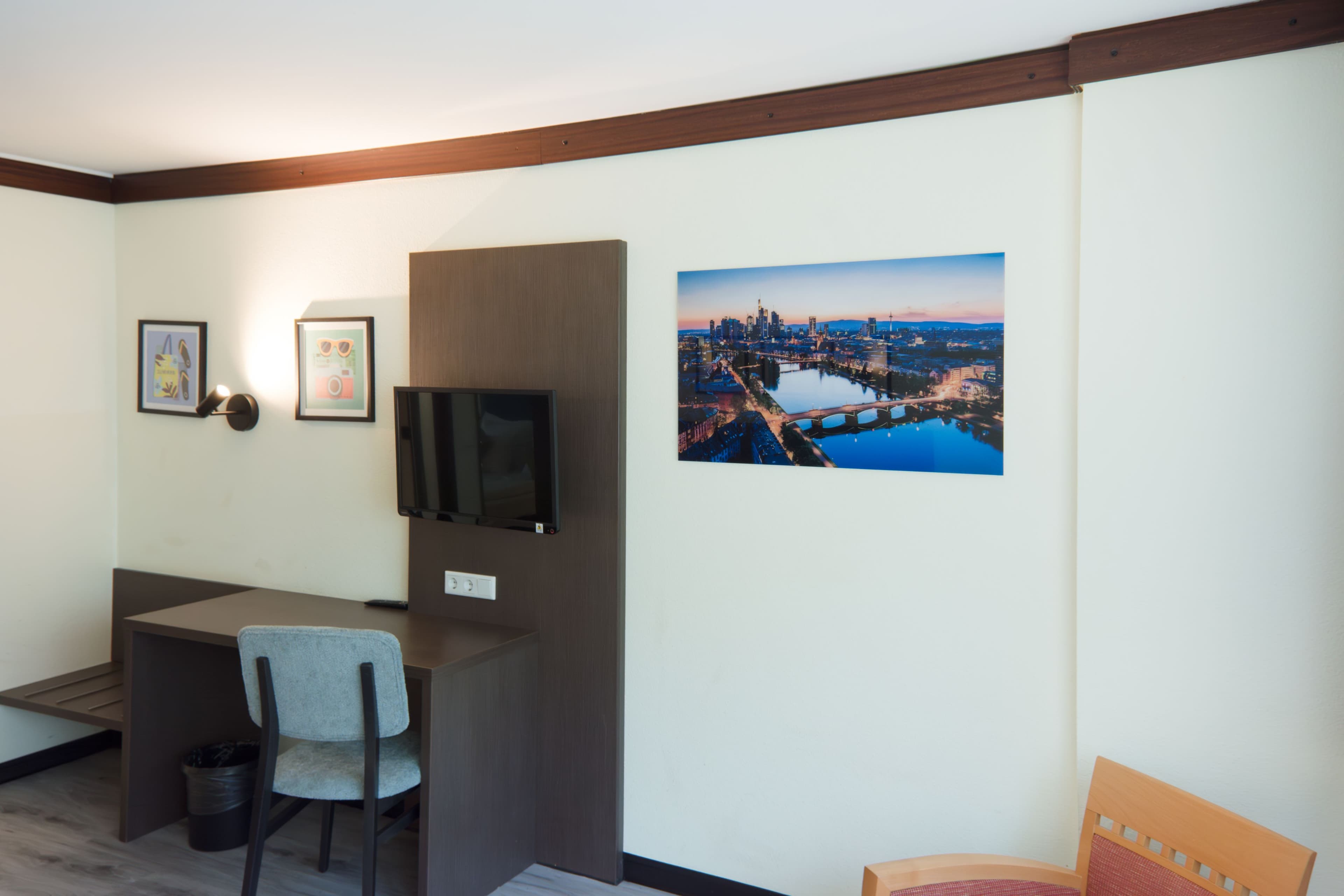 Garner Hotel Frankfurt - Palmengarten - Image 5