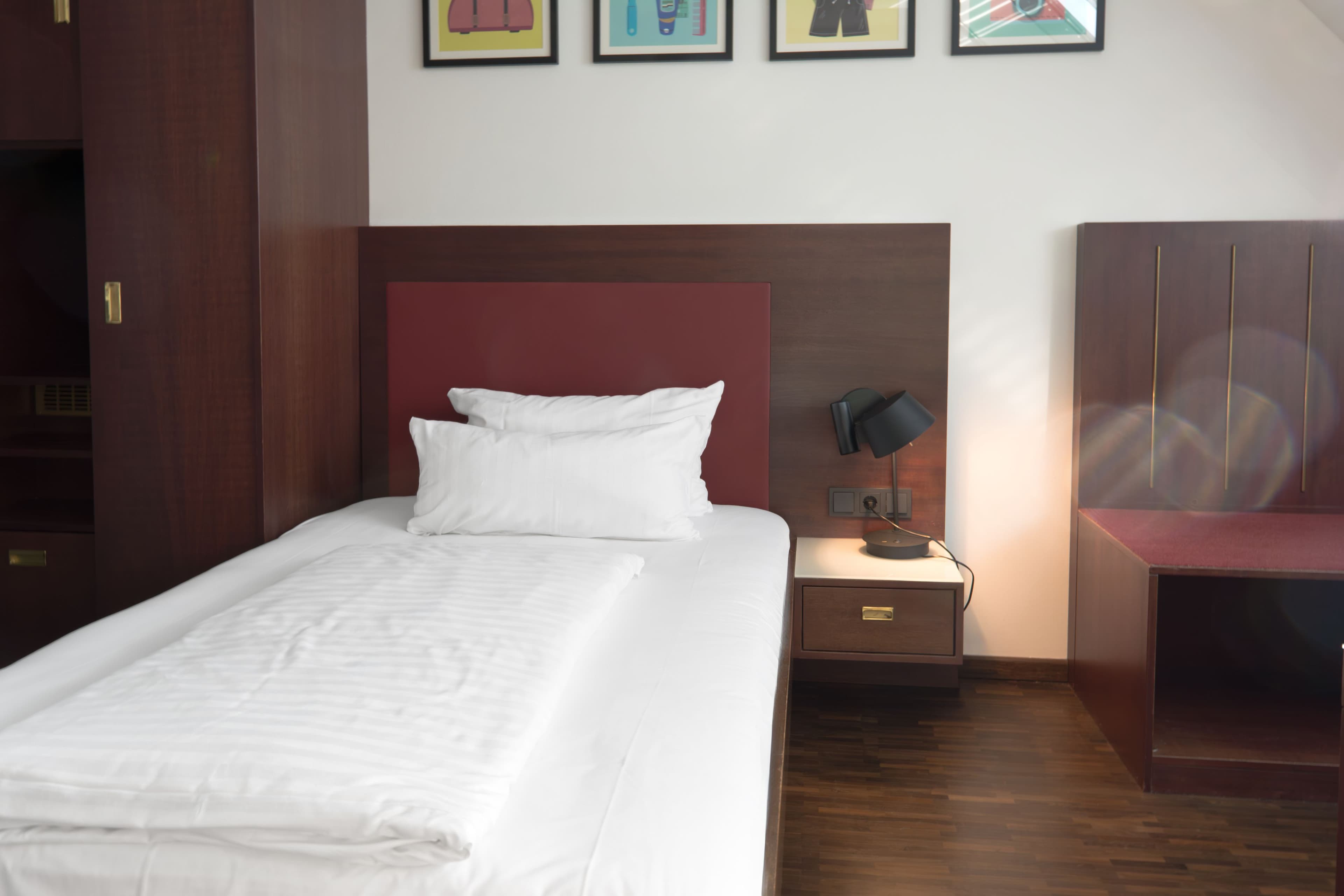 Garner Hotel Frankfurt - Palmengarten — 8