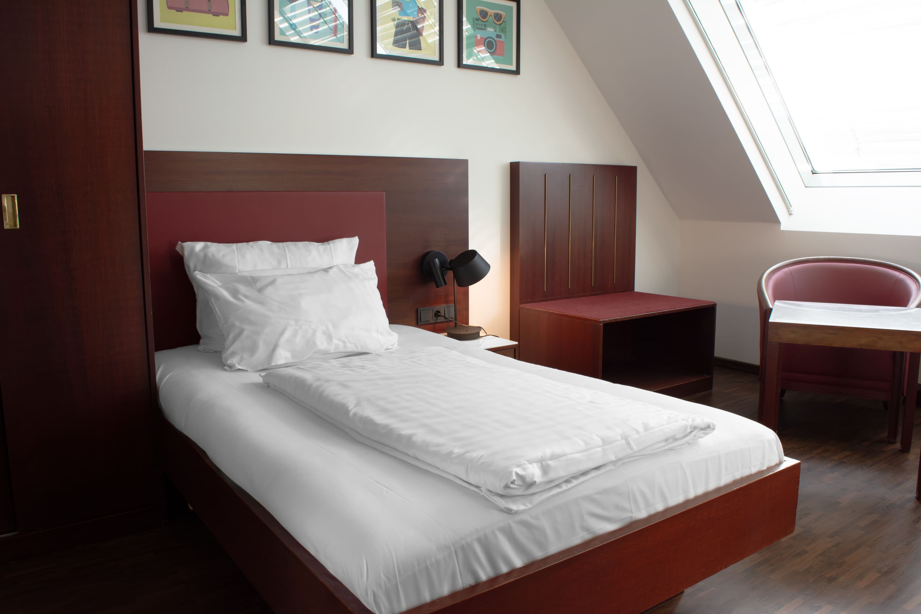 Garner Hotel Frankfurt - Palmengarten — 14