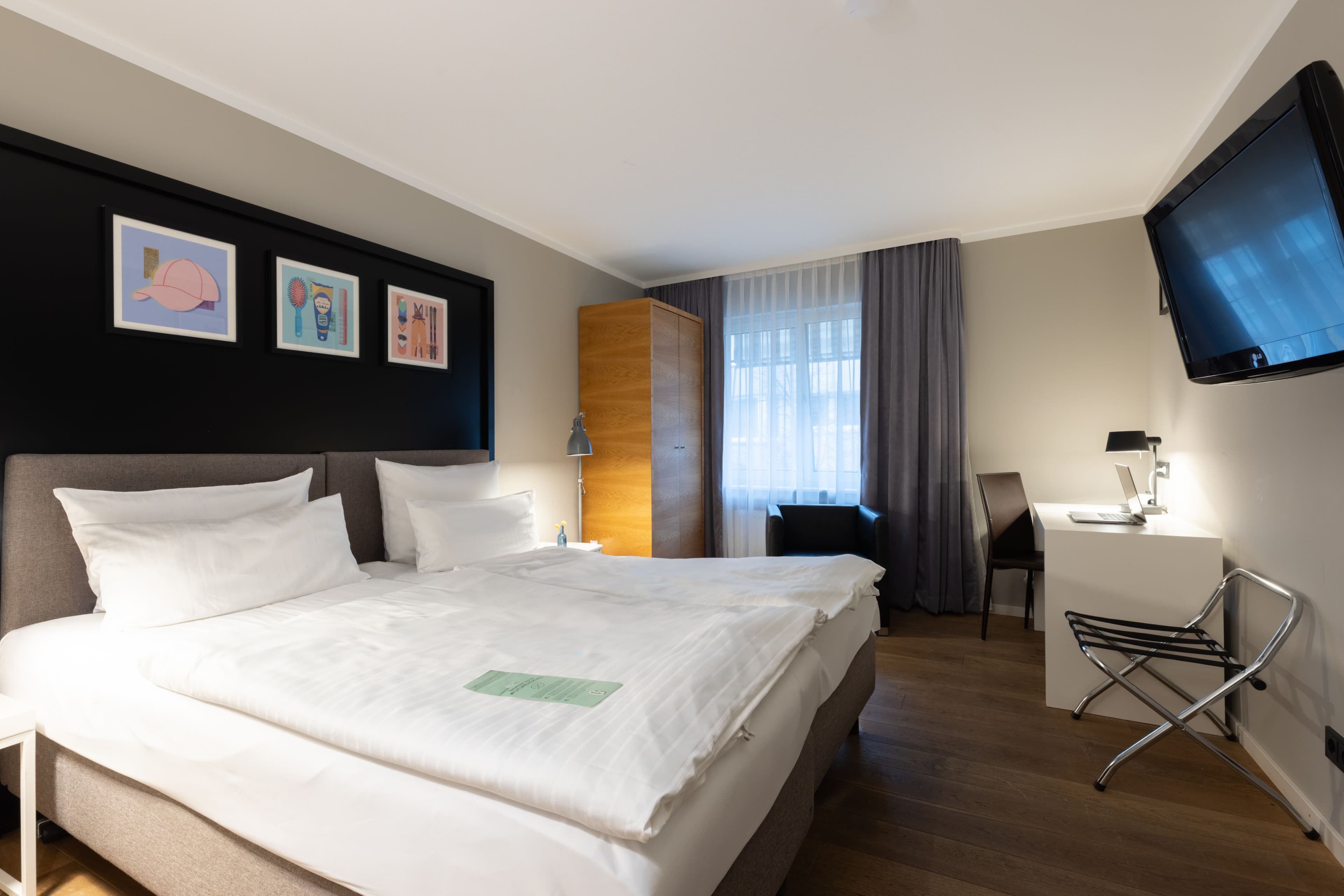 Garner Hotel Friedrichshafen - Image 2
