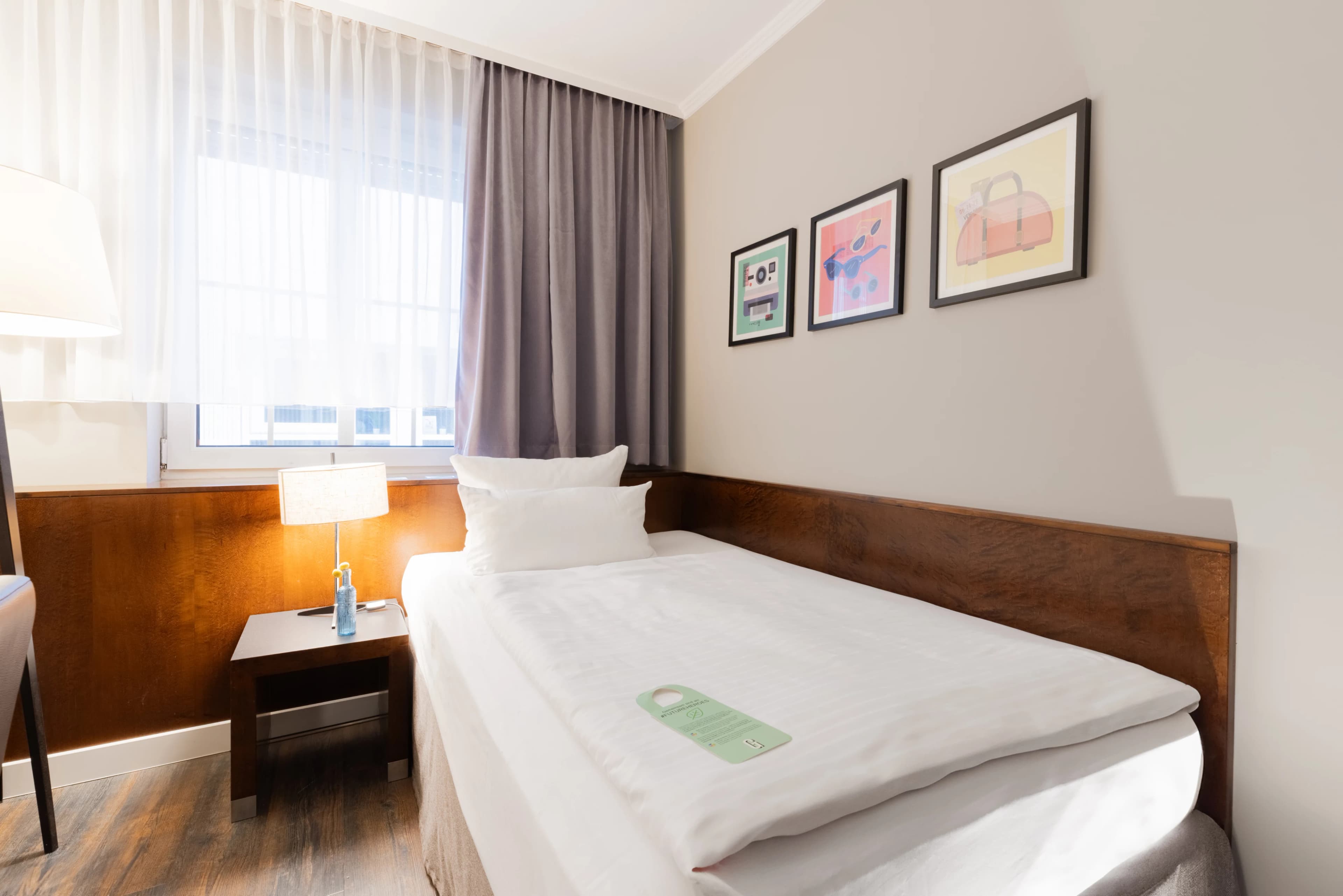 Garner Hotel Friedrichshafen — 13