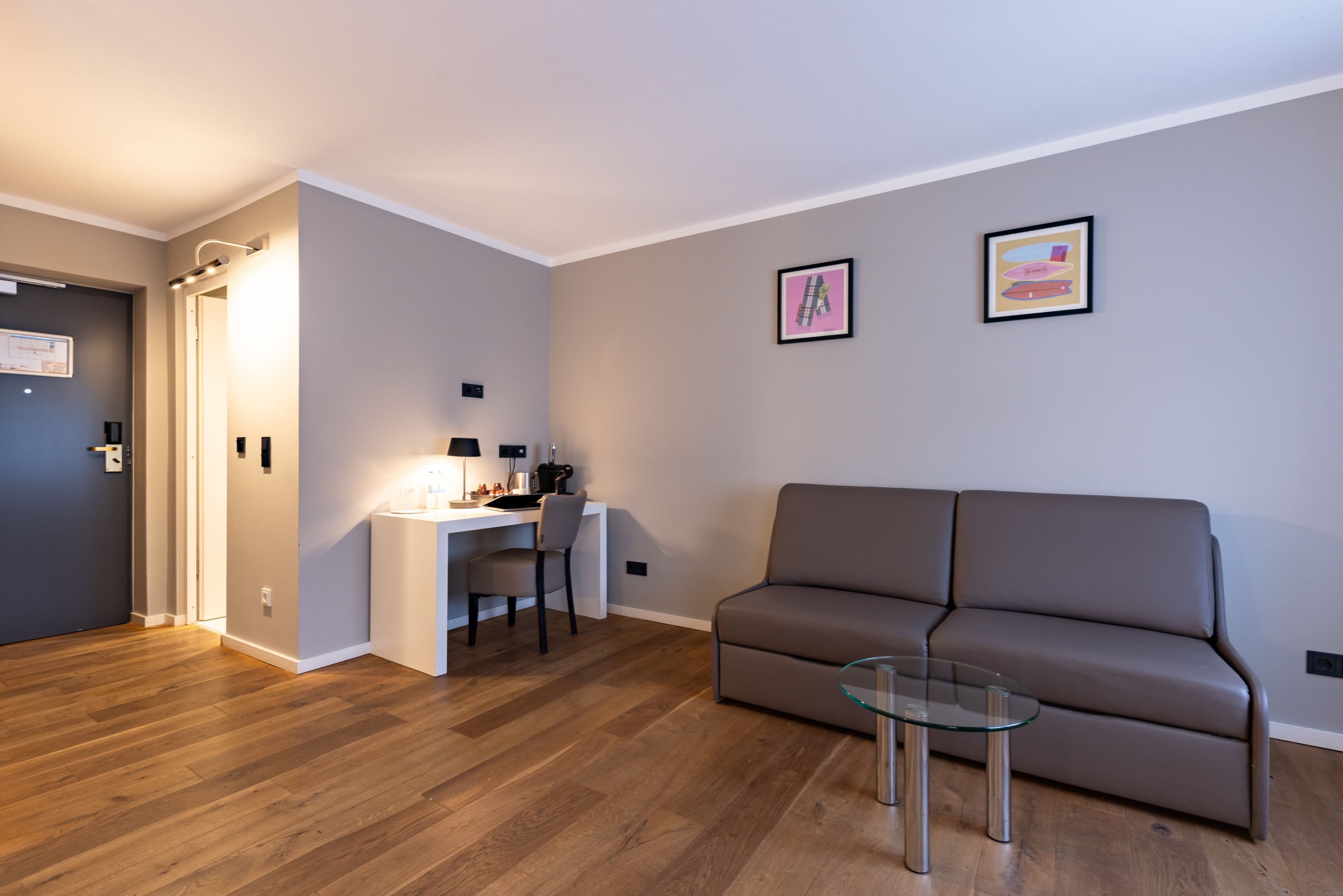 Garner Hotel Friedrichshafen — 15