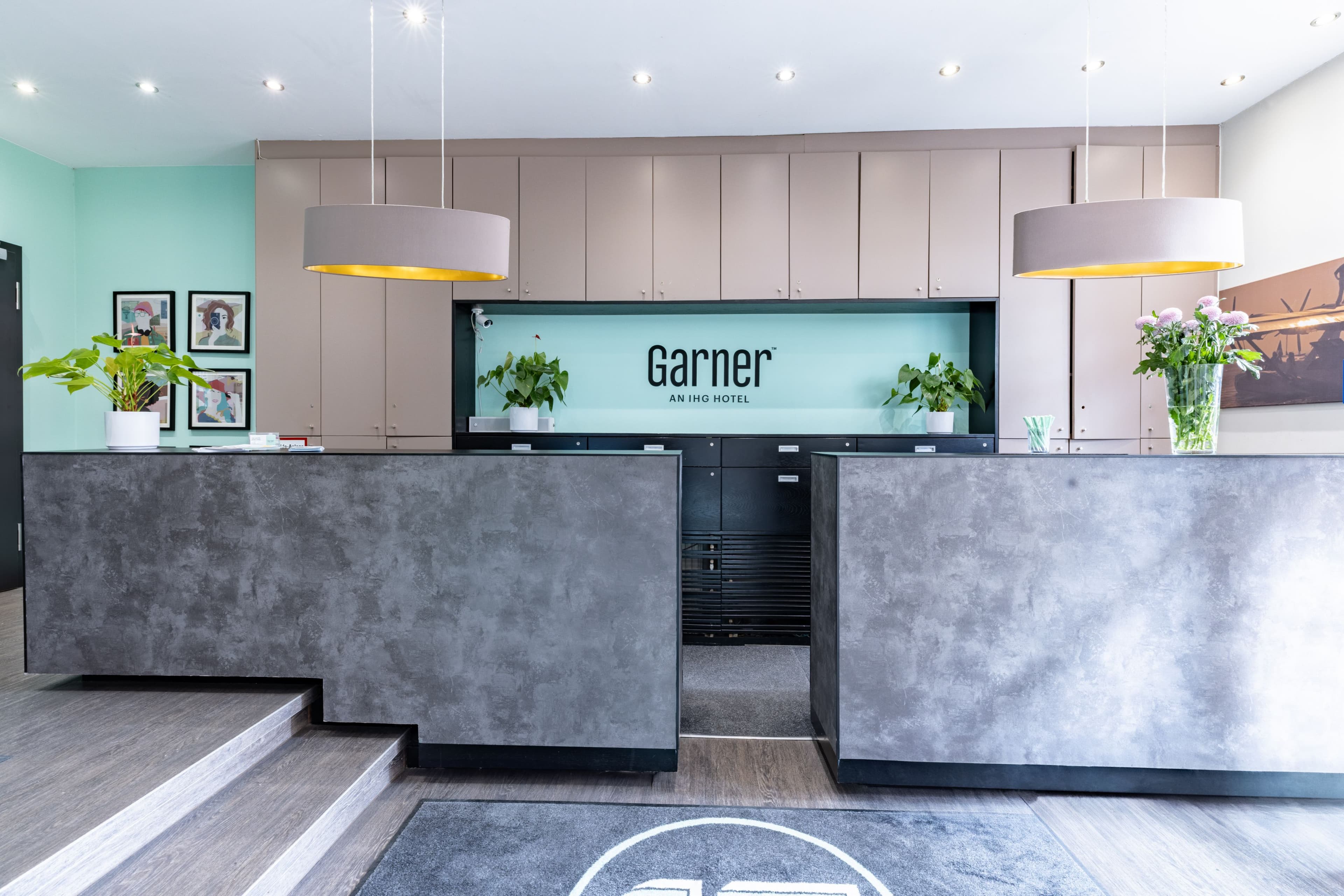 Garner Hotel Friedrichshafen - Image 1