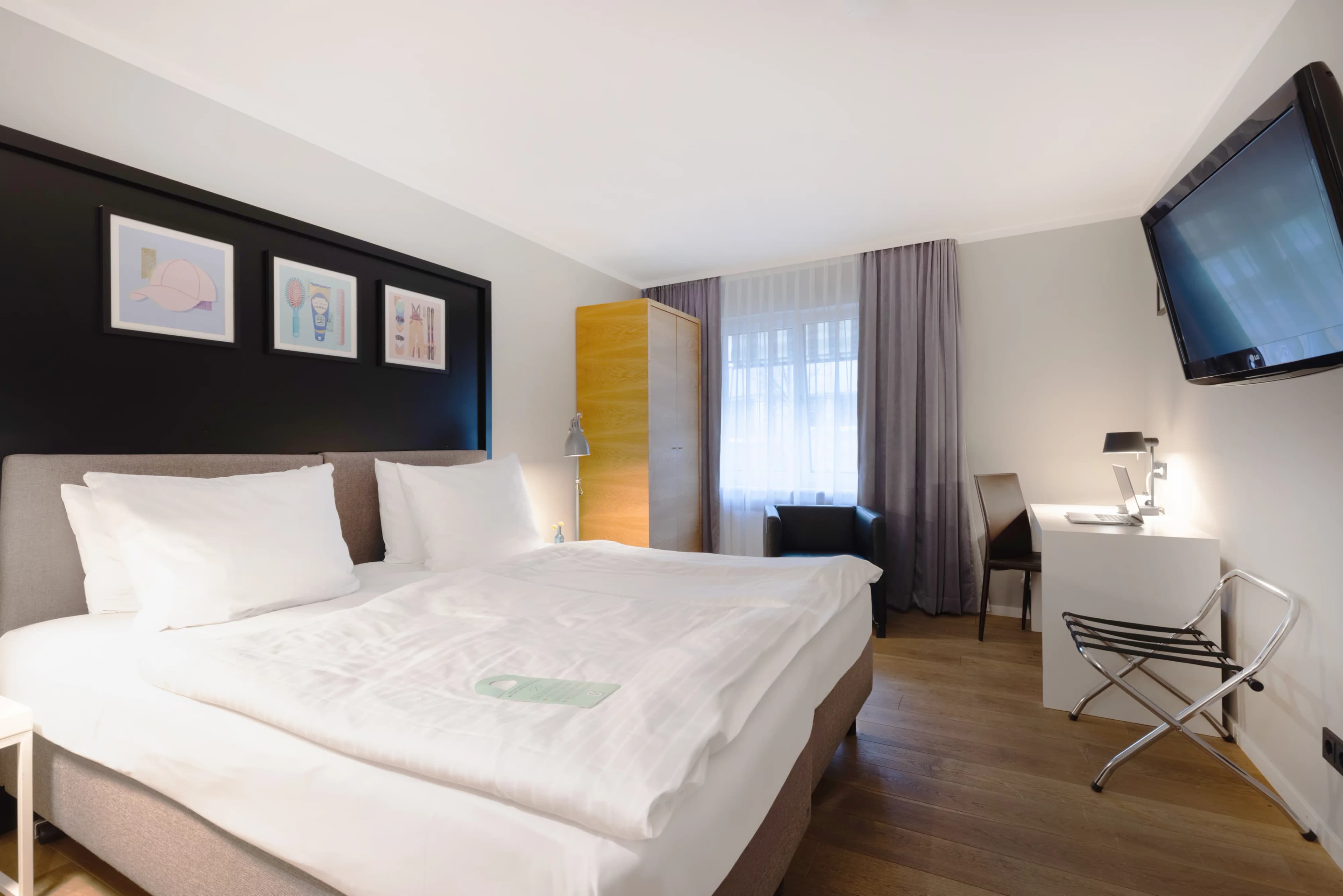 Garner Hotel Friedrichshafen — 15