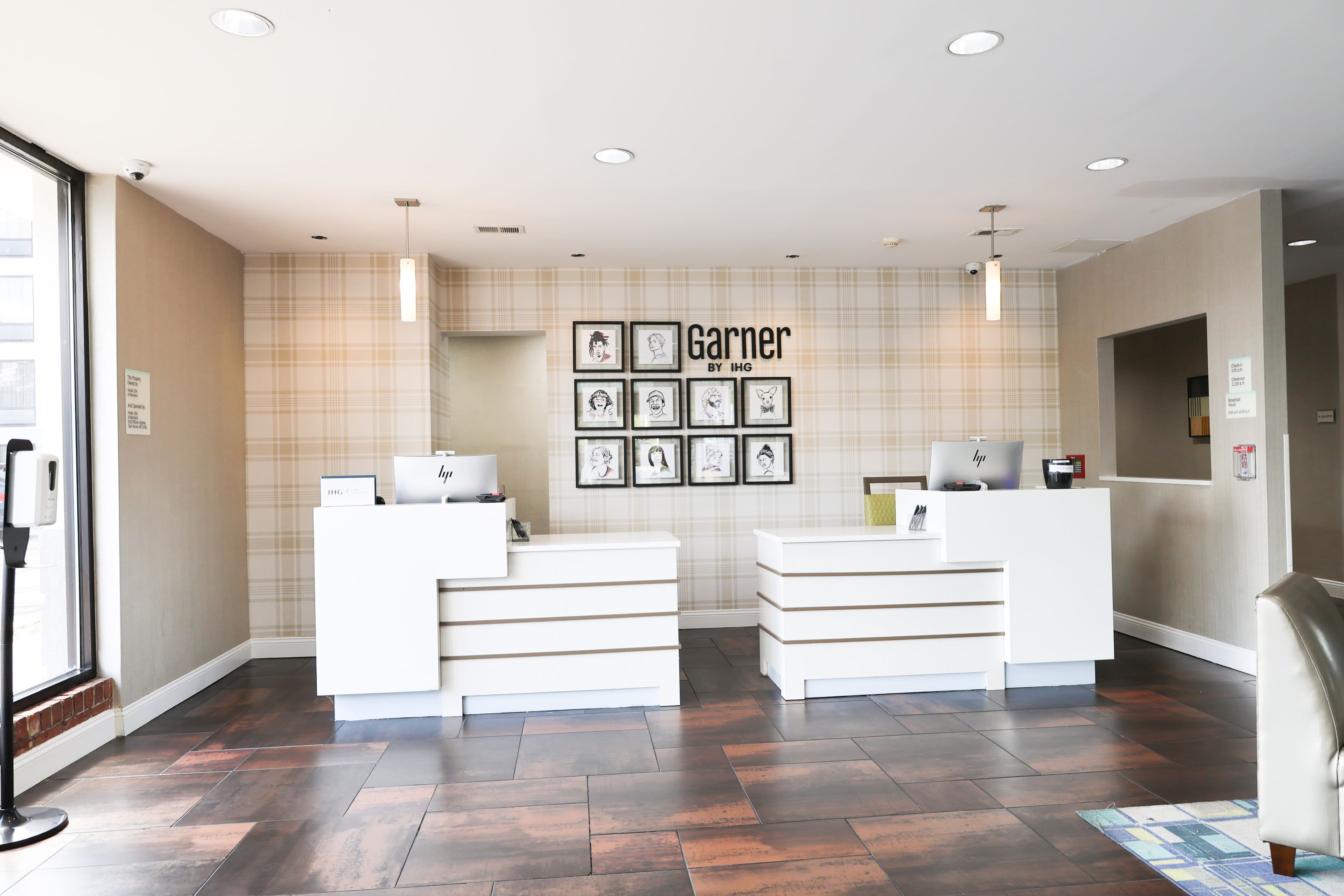Garner Hotel Glen Burnie – BWI Airport Area - Image 1