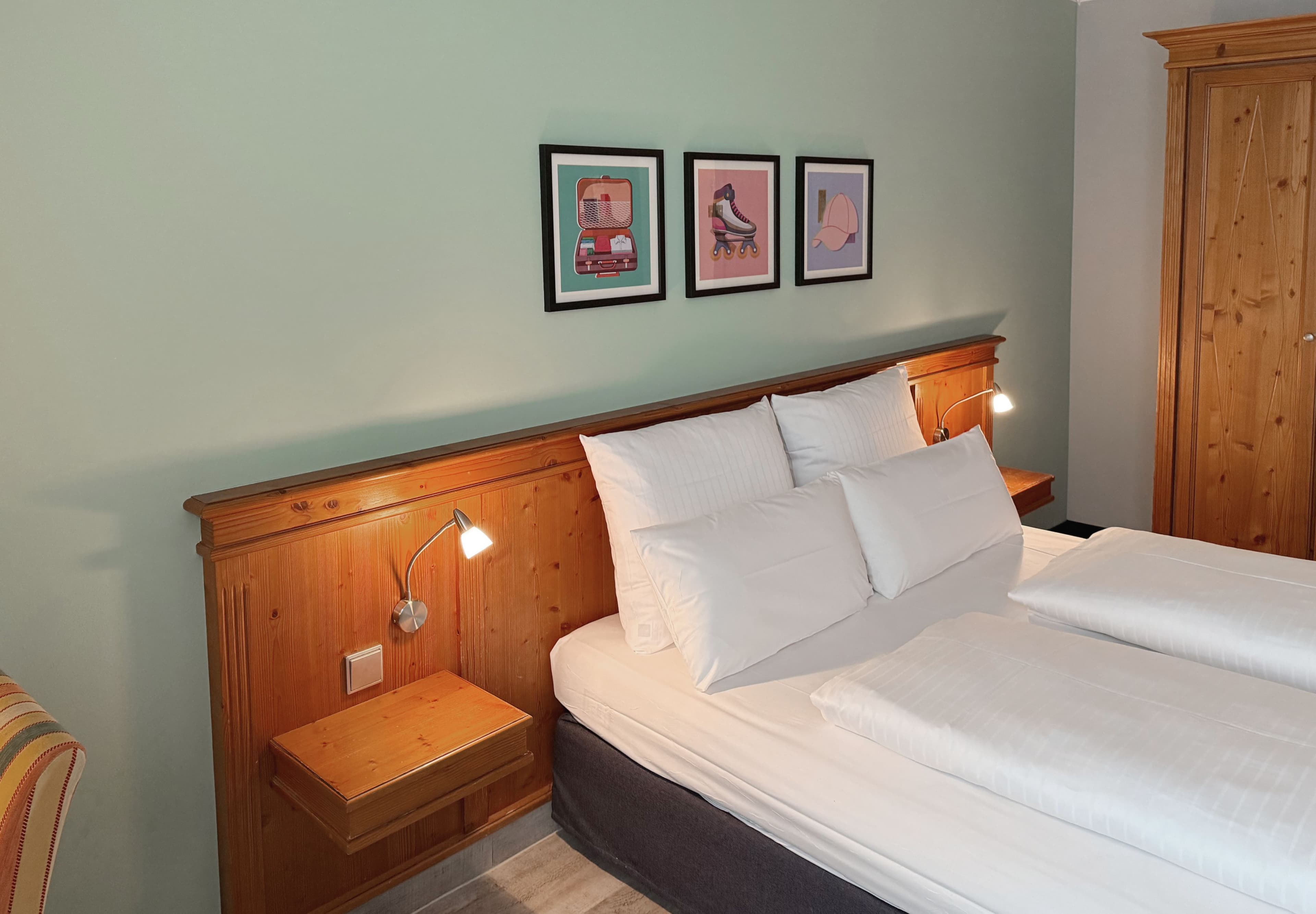 Garner Hotel Munich - Messe - Image 2