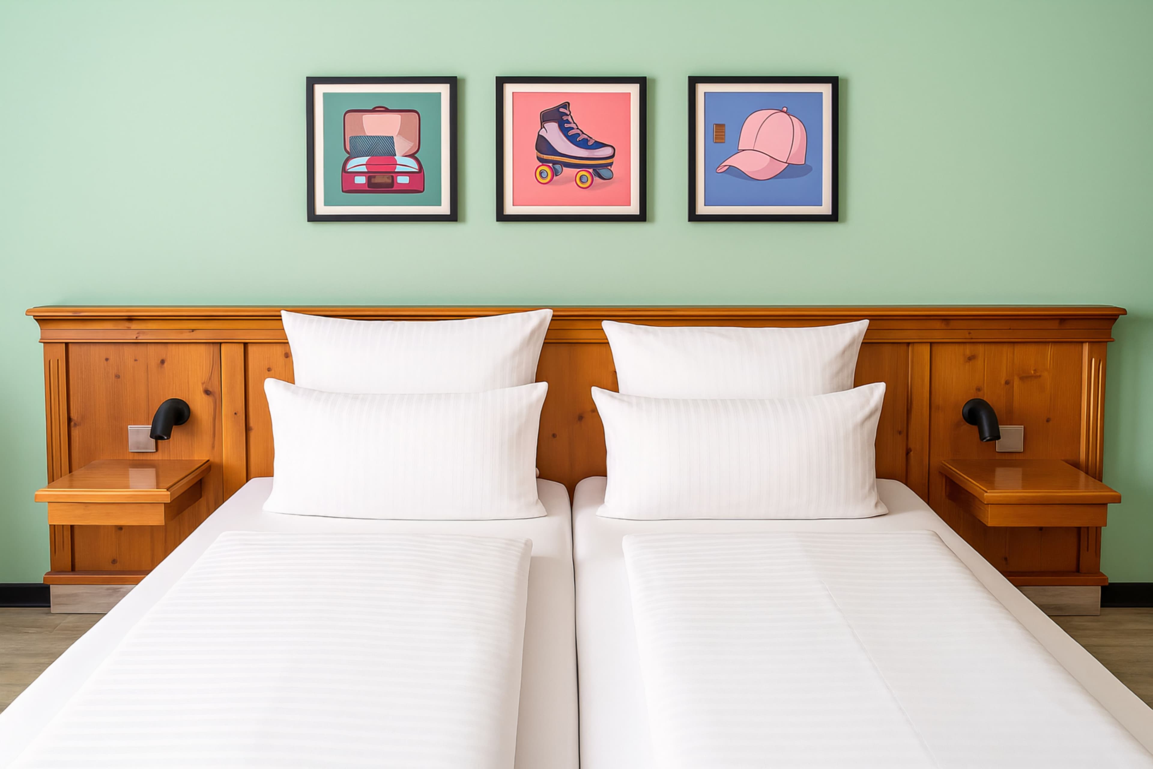 Garner Hotel Munich - Messe — 6