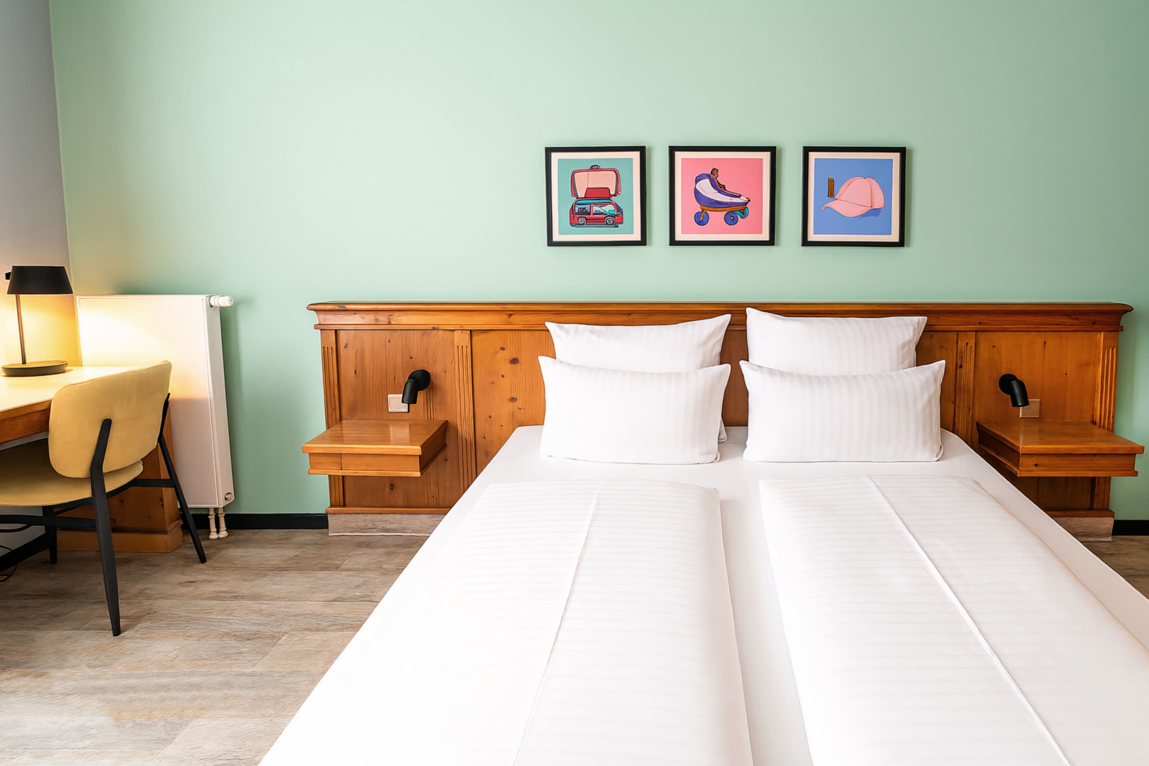 Garner Hotel Munich - Messe - Image 4