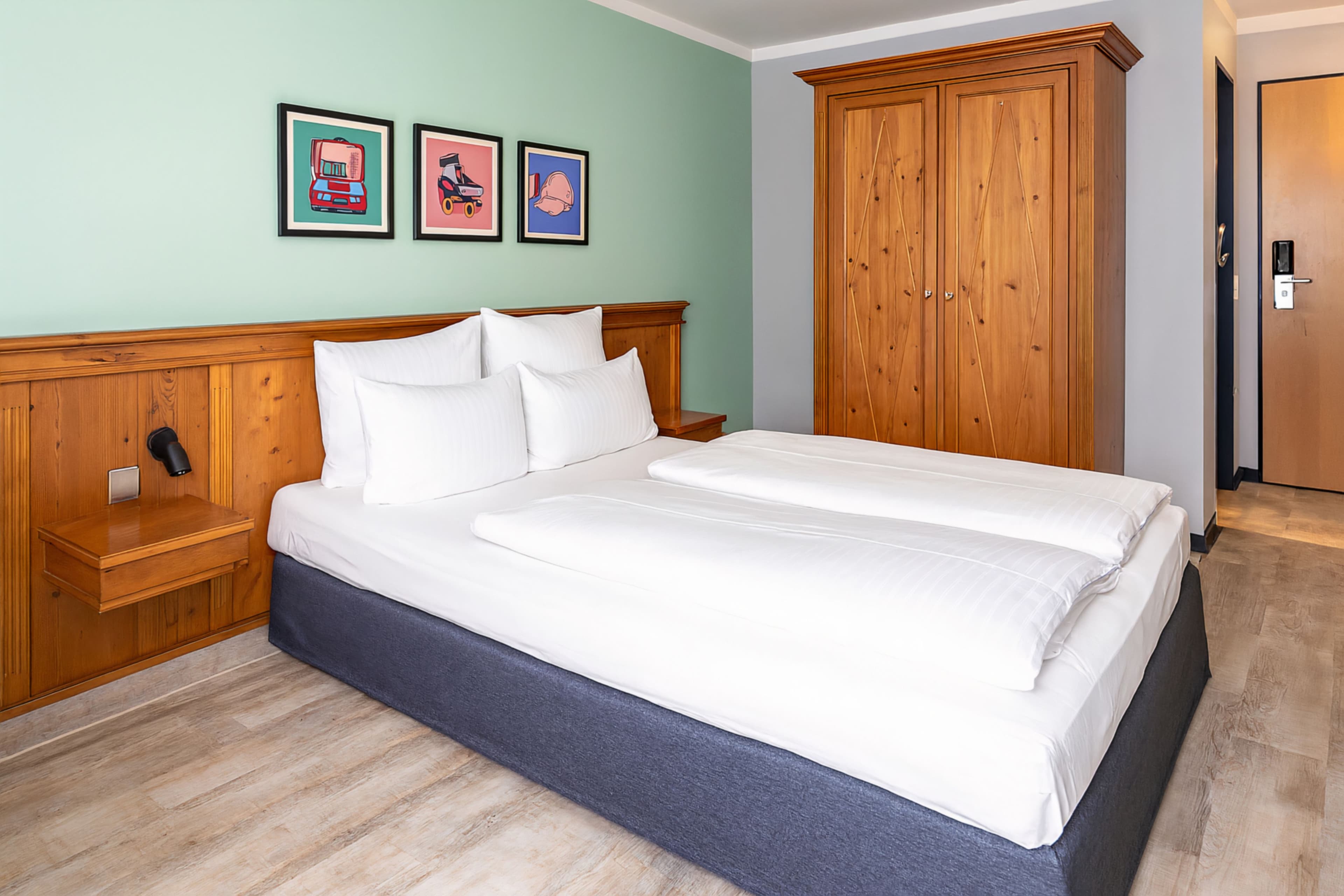 Garner Hotel Munich - Messe - Image 5