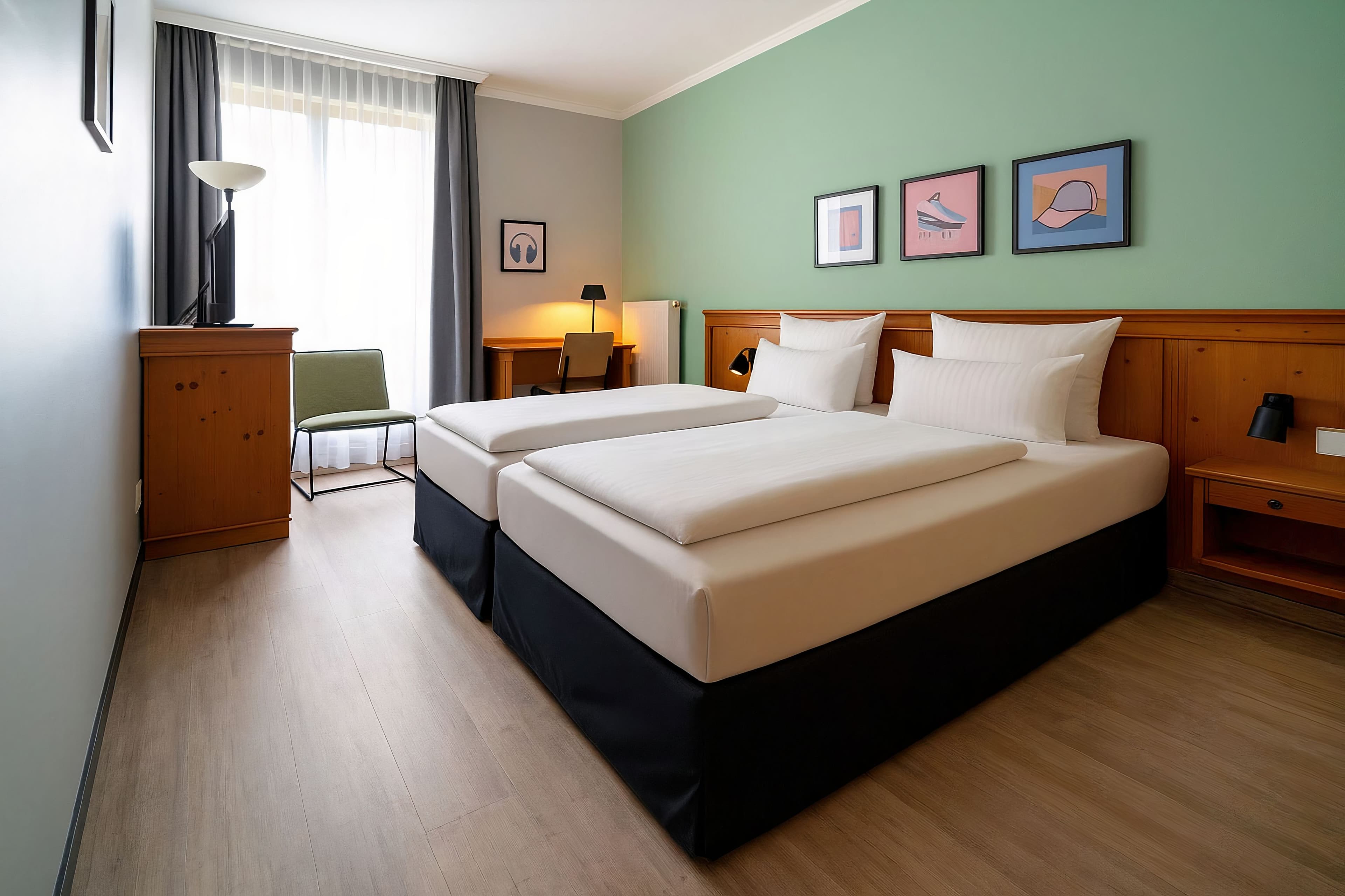 Garner Hotel Munich - Messe - Image 3