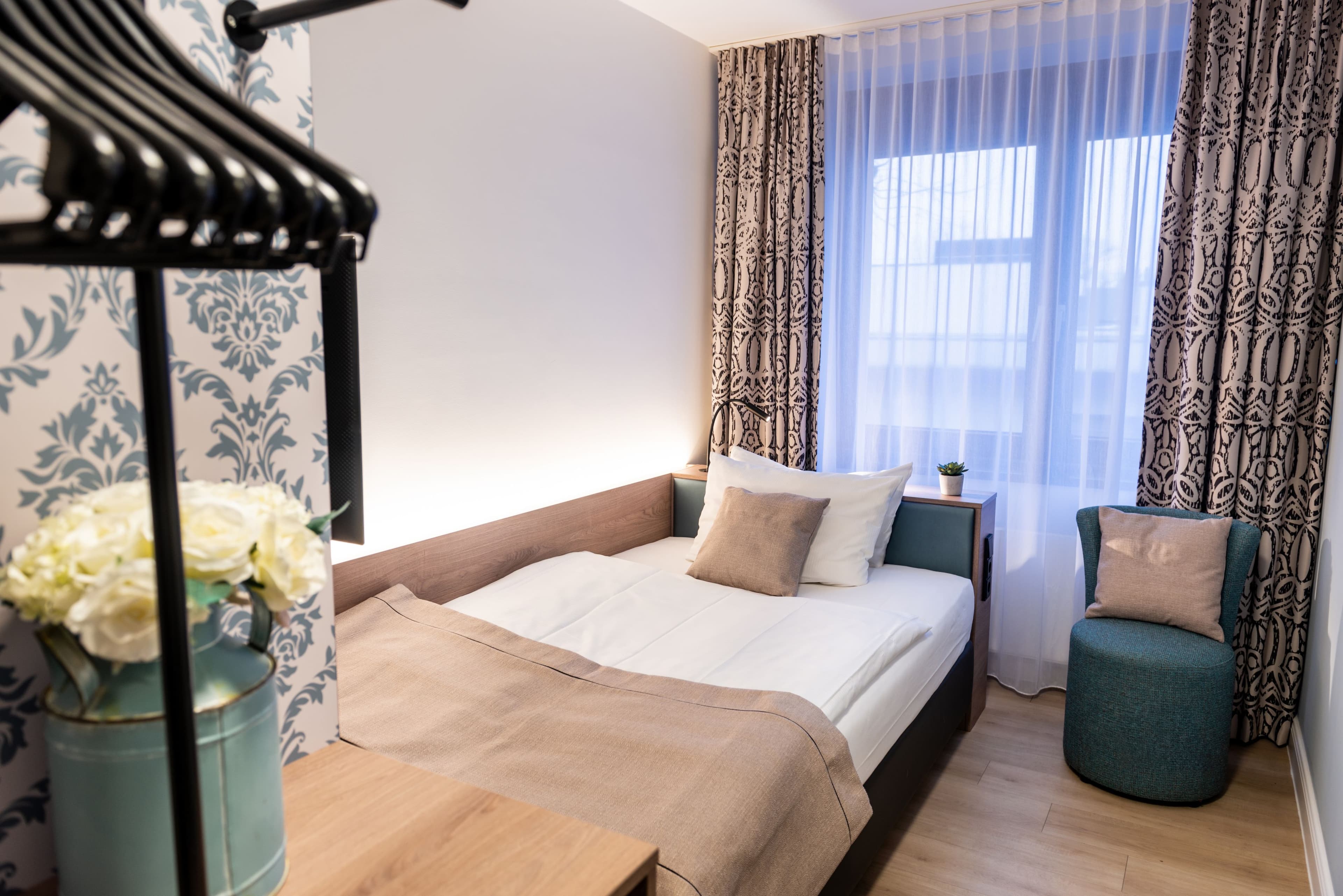 Garner Hotel Hamburg Nord — 11